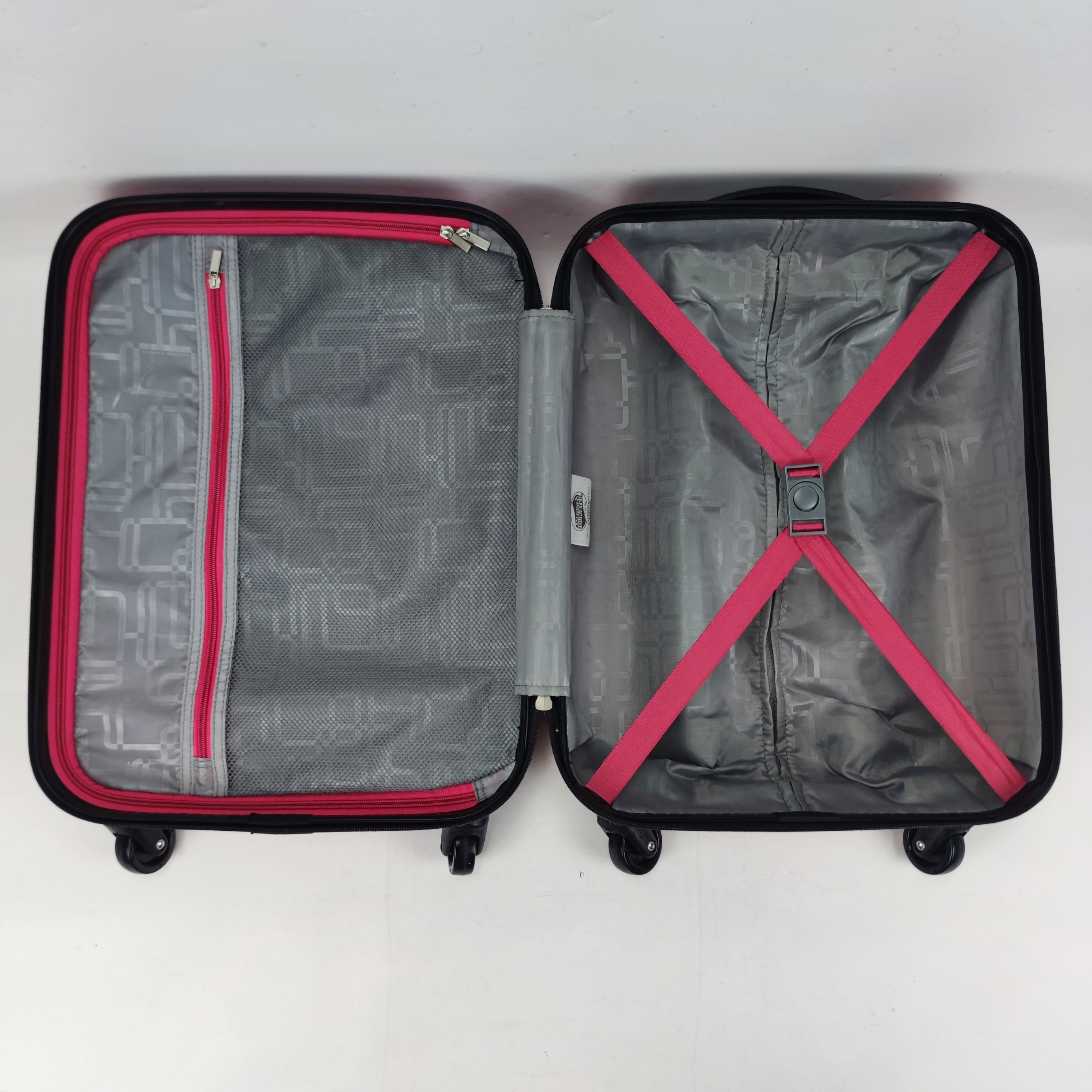 American Tourister Paralite Hardcase 20 Inch Pink ✔️