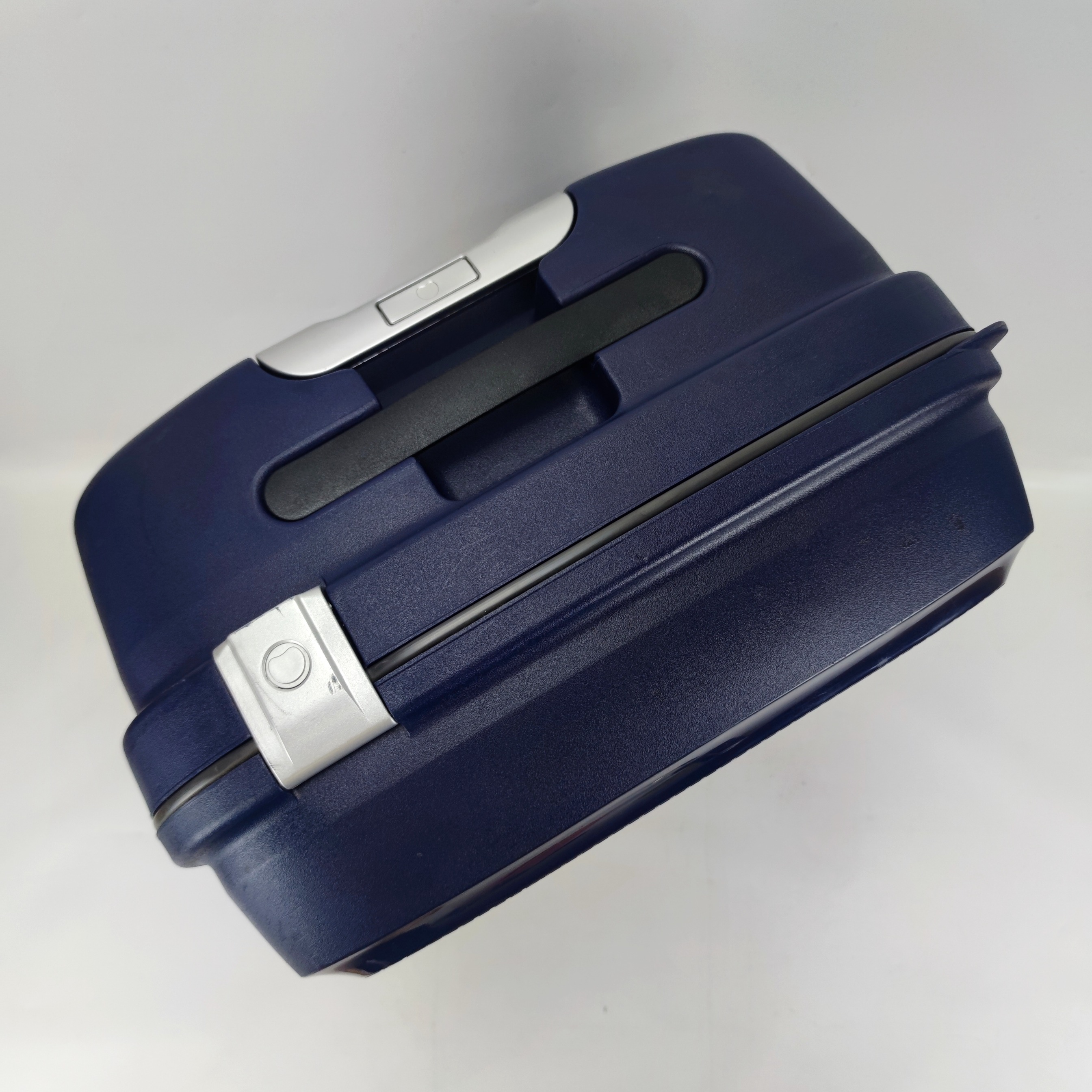 Delsey Belfort Hardcase 26 Inch Navy ✔️