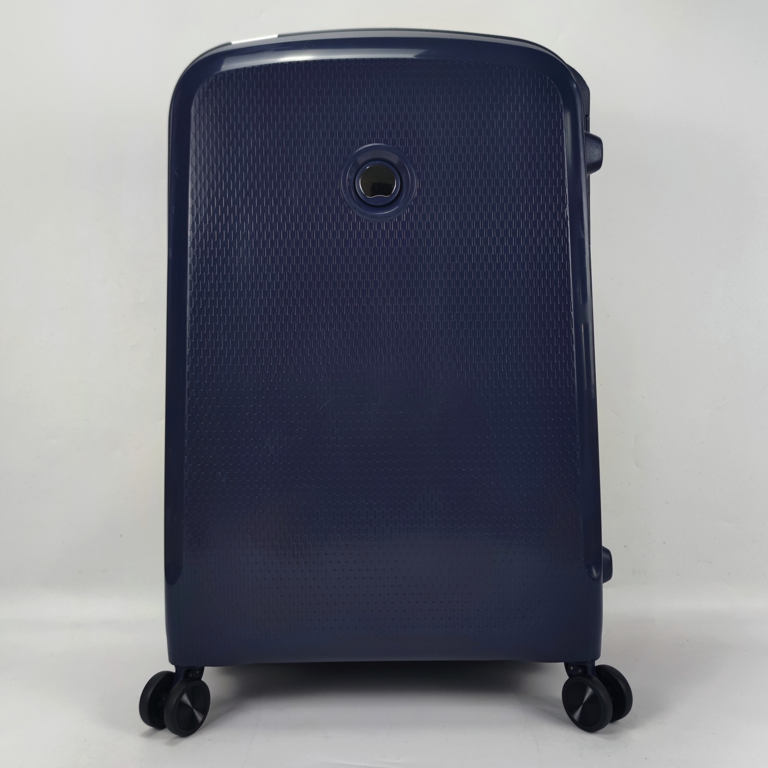 Delsey Belfort Hardcase 26 Inch Navy ✔️