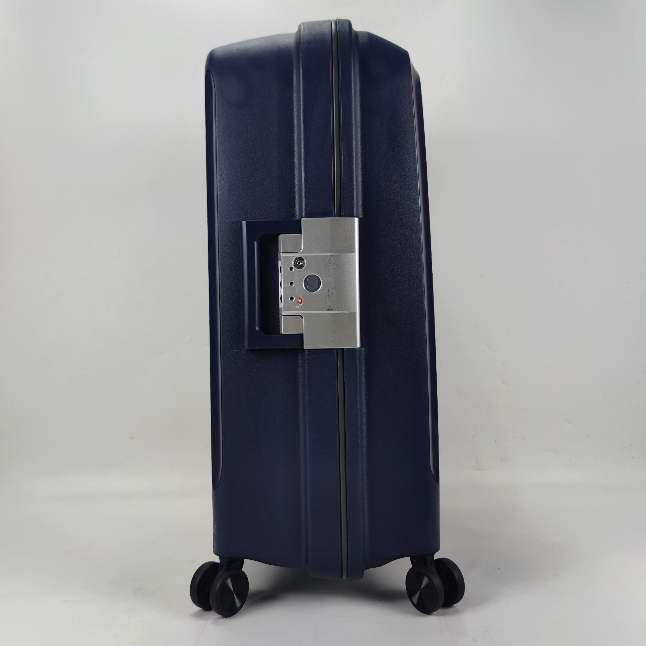 Delsey Belfort Hardcase 26 Inch Navy ✔️