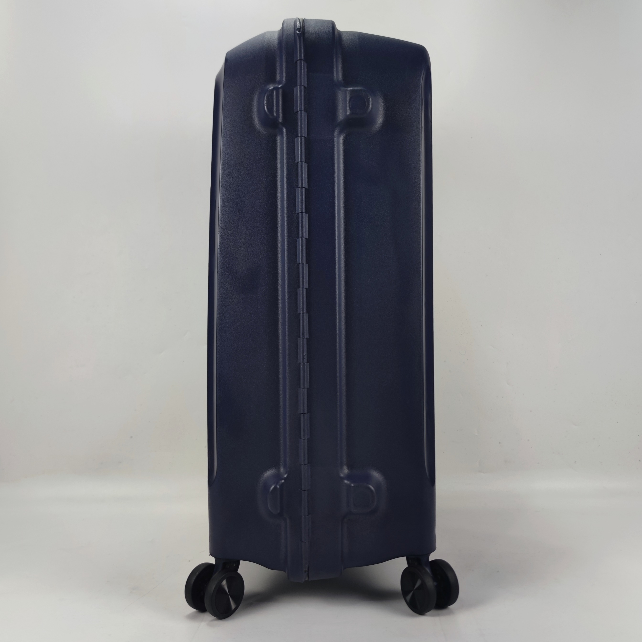 Delsey Belfort Hardcase 26 Inch Navy ✔️