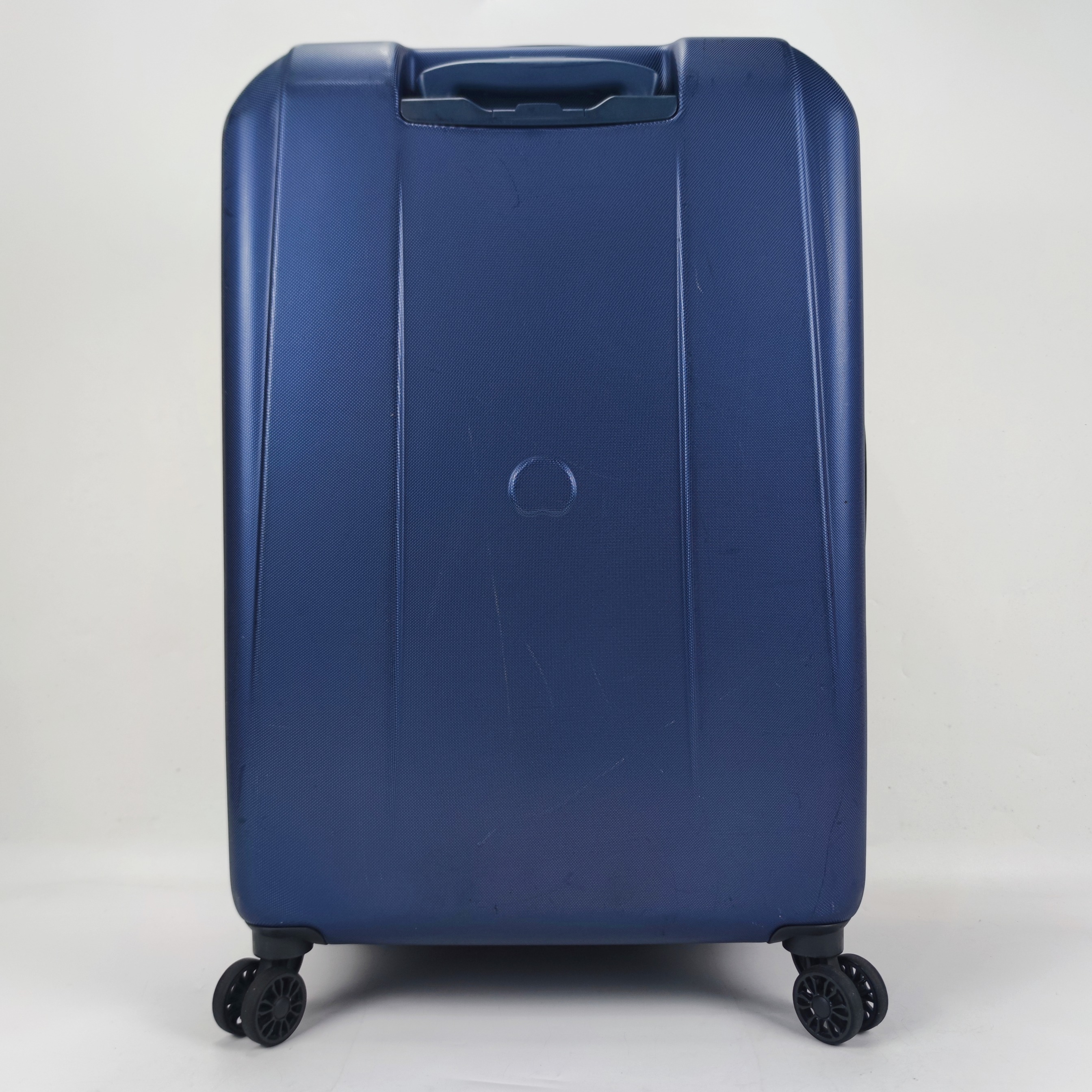 Delsey Helium Shadow 3.0 Hardcase 26 Inch Blue ✔️