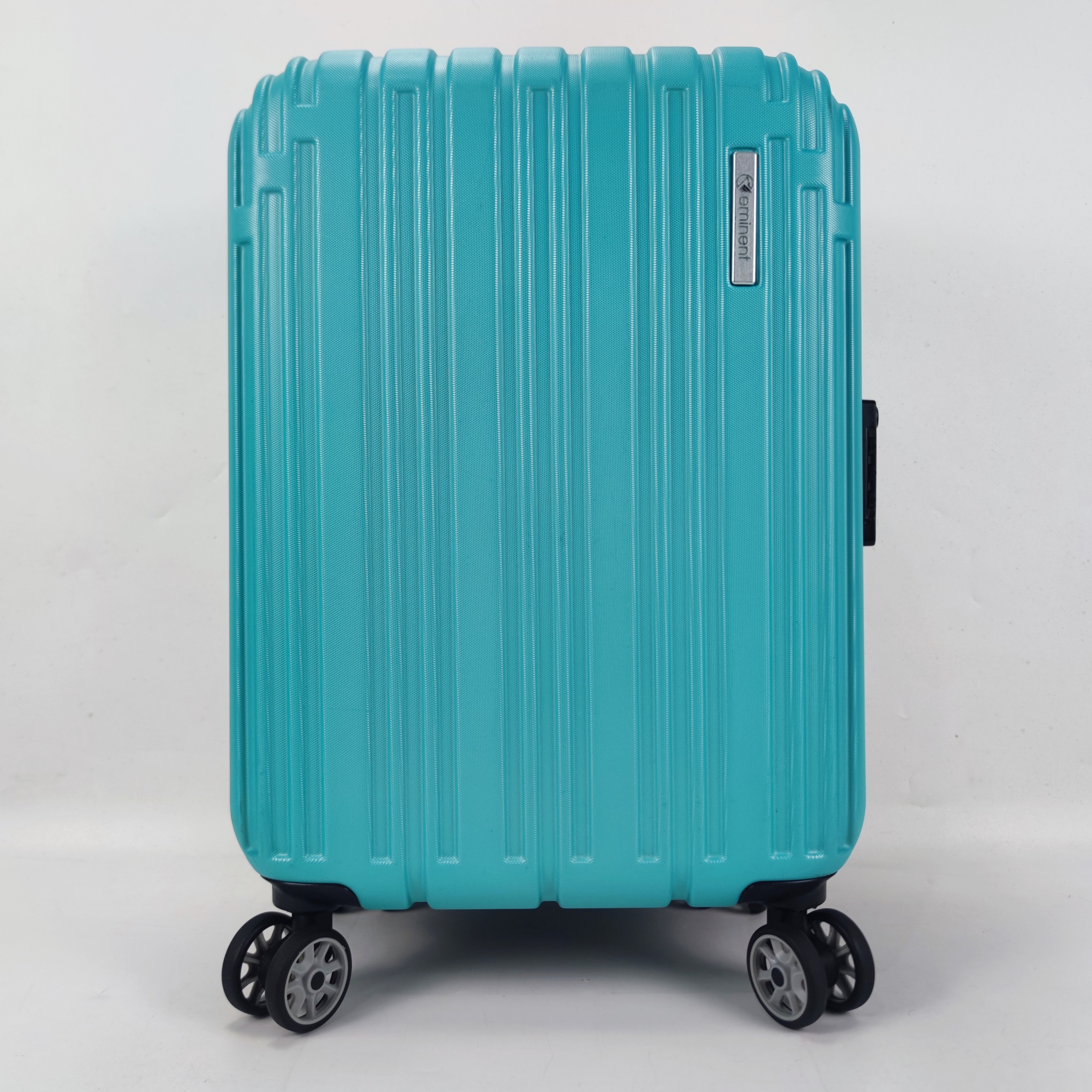 Eminent EKG82 Lightweight Hardcase 20 Inch Turquoise Blue ✔️