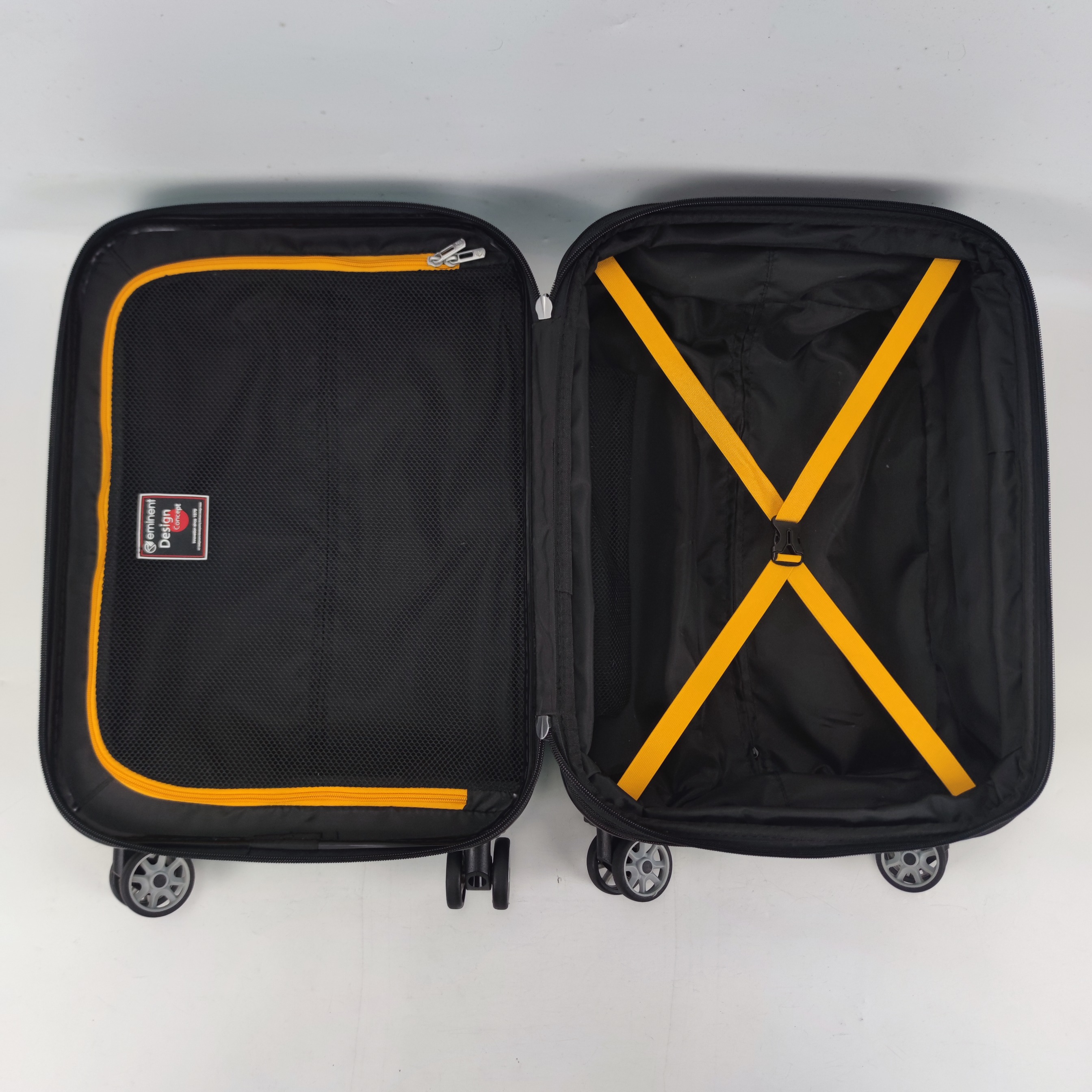 Eminent EKG82 Lightweight Hardcase 20 Inch Turquoise Blue ✔️