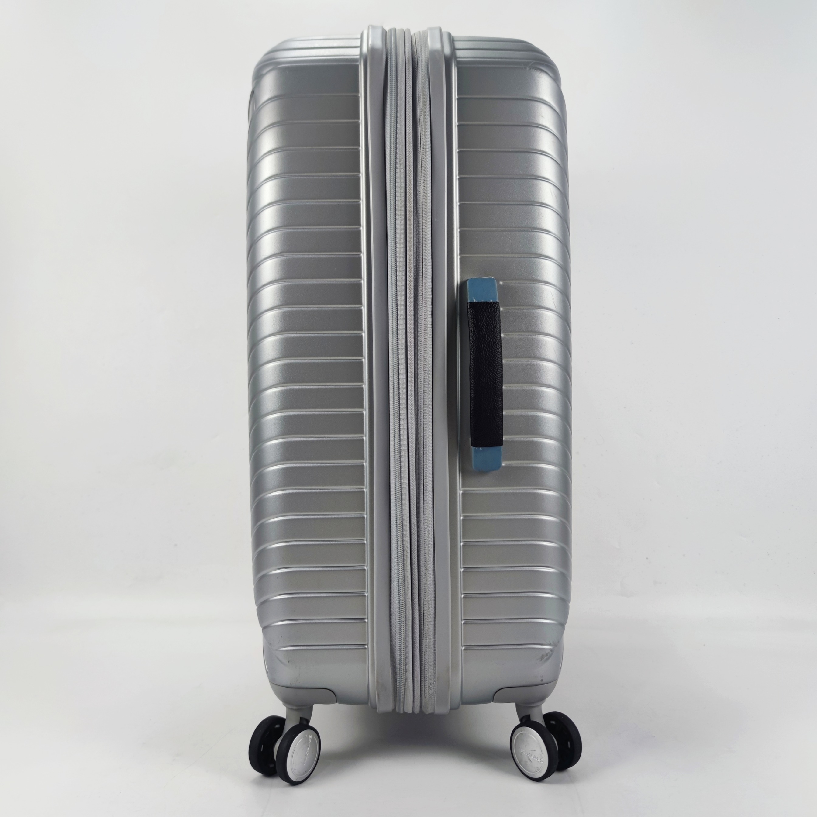 Samsonite Robez Spinner Hardcase 26 Inch Silver ✔️