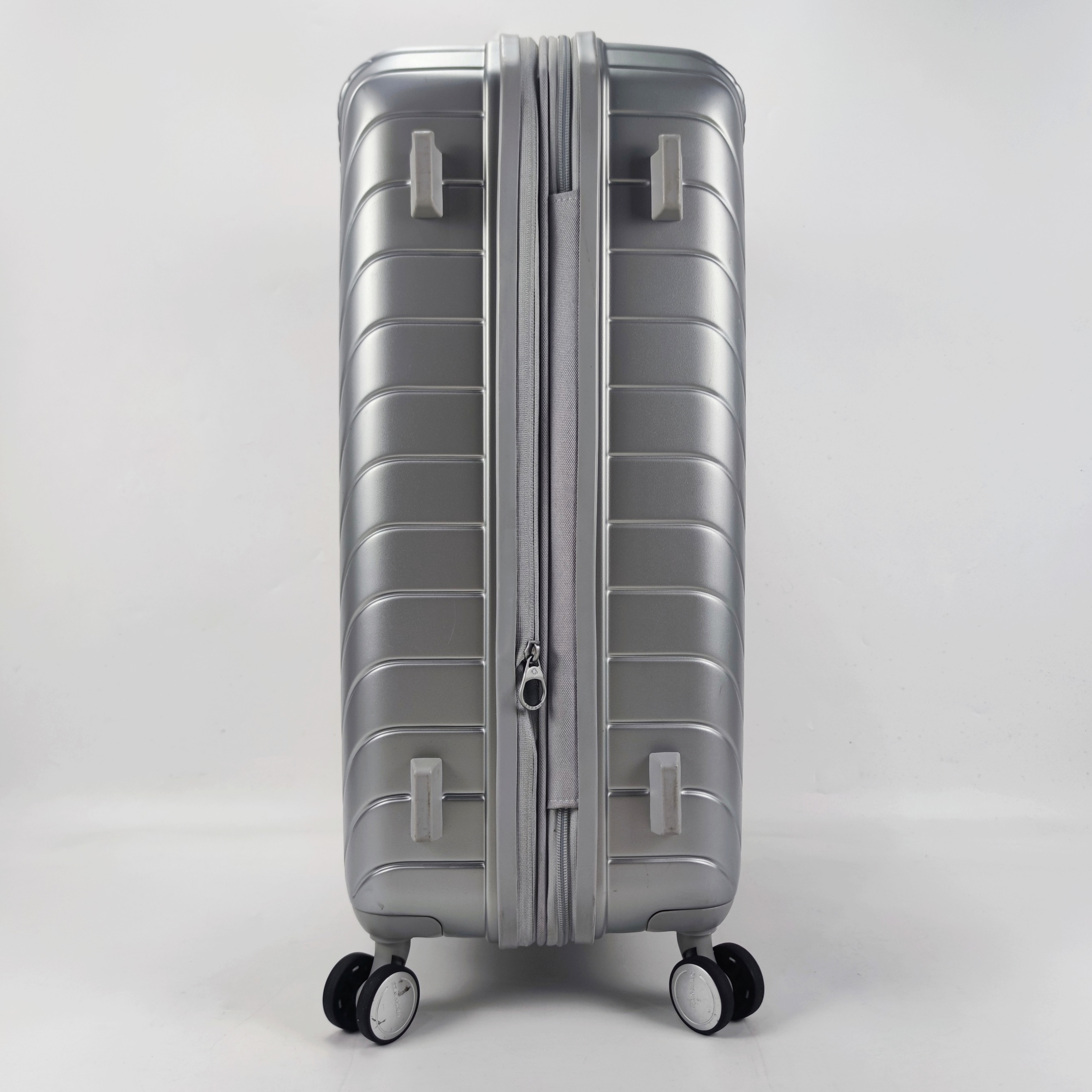 Samsonite Robez Spinner Hardcase 26 Inch Silver ✔️