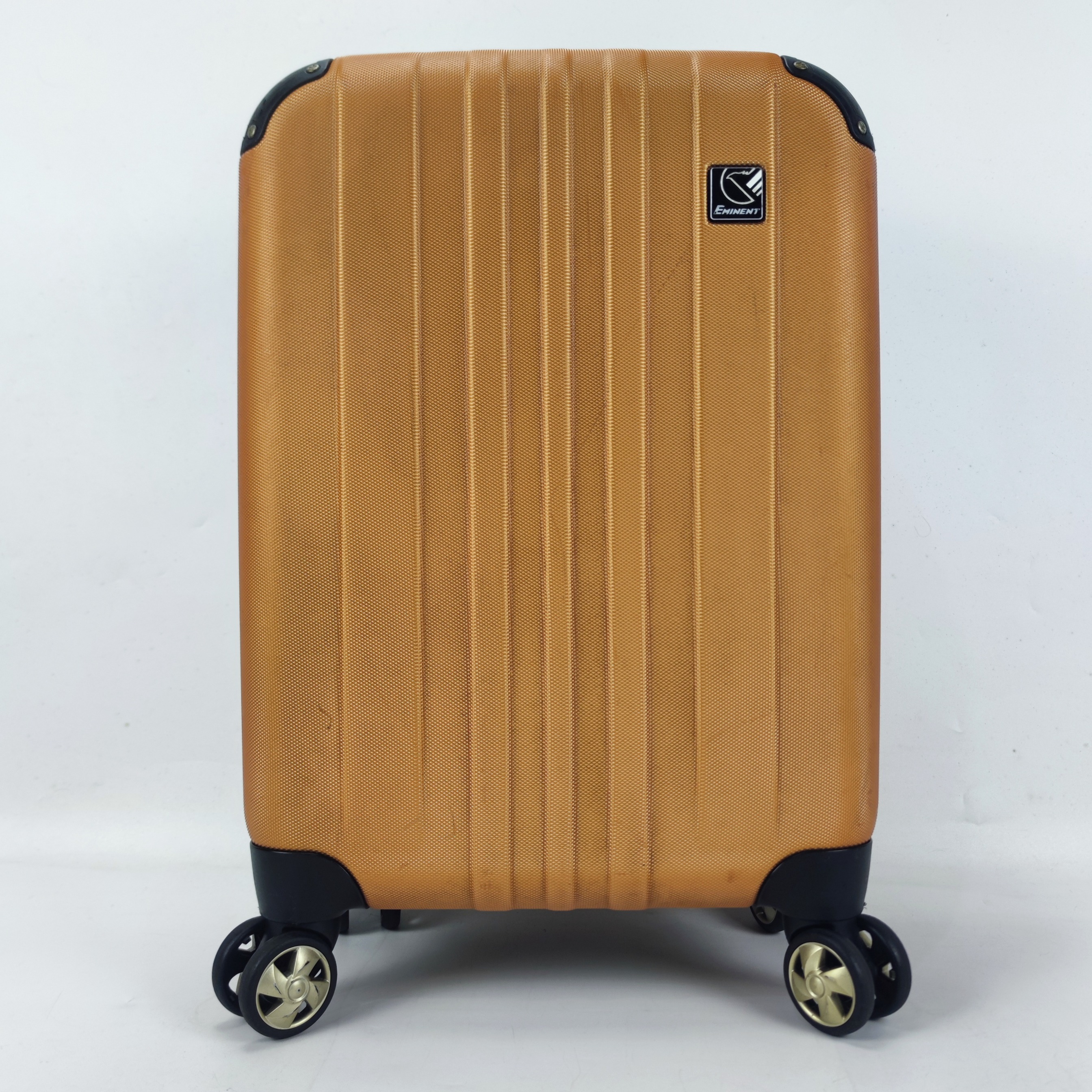 Eminent Move Air Hardcase Luggage 20 Inch Orange ✔️