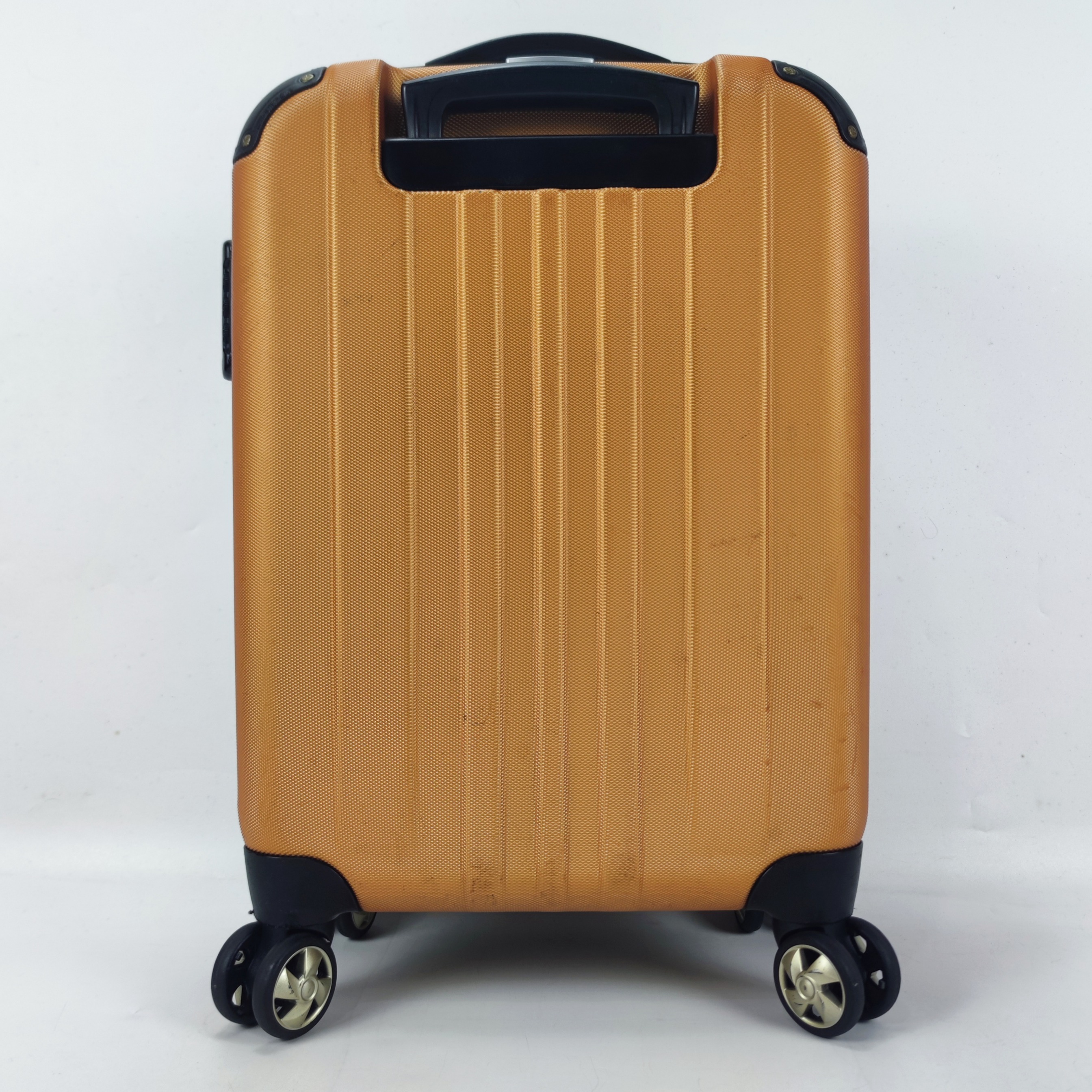 Eminent Move Air Hardcase Luggage 20 Inch Orange ✔️