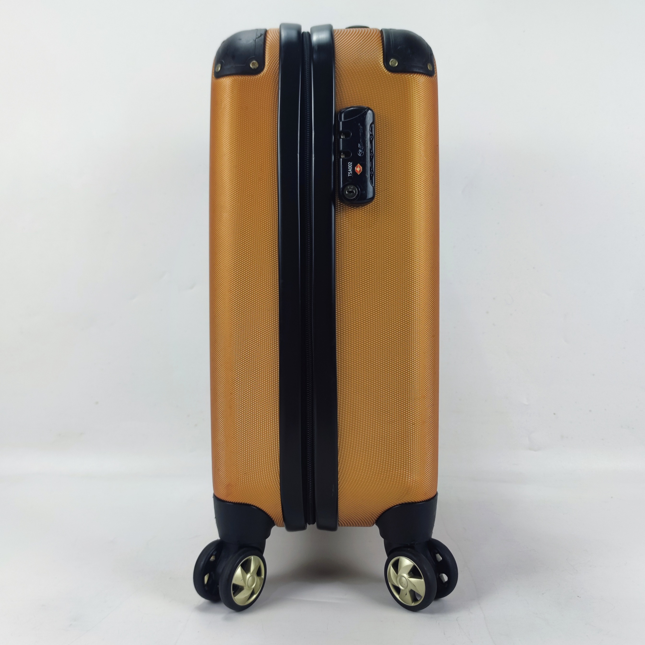 Eminent Move Air Hardcase Luggage 20 Inch Orange ✔️