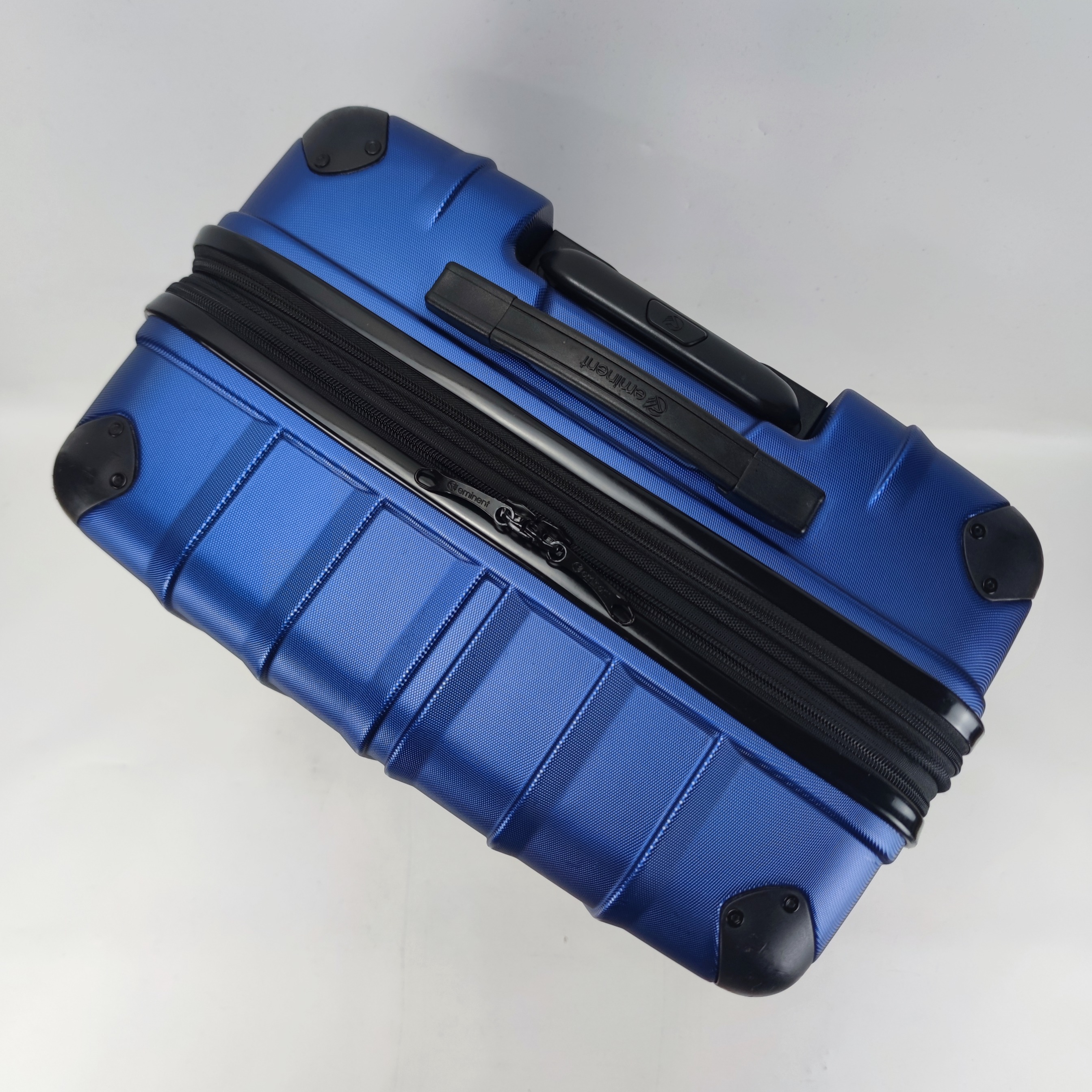 Eminent KH83 Lightweight Hardcase Luggage 24 Inch Navy ✔️