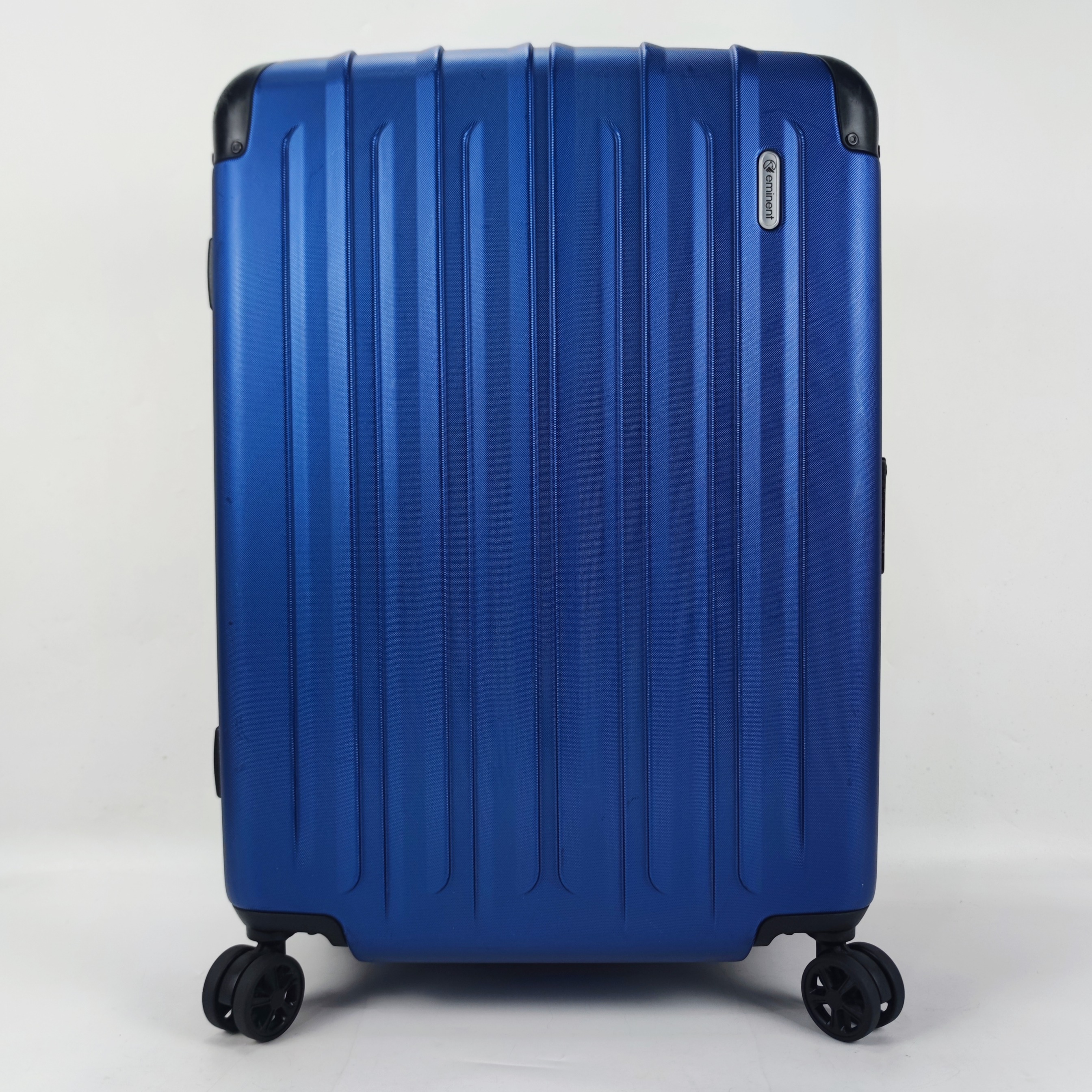 Eminent KH83 Lightweight Hardcase Luggage 24 Inch Navy ✔️