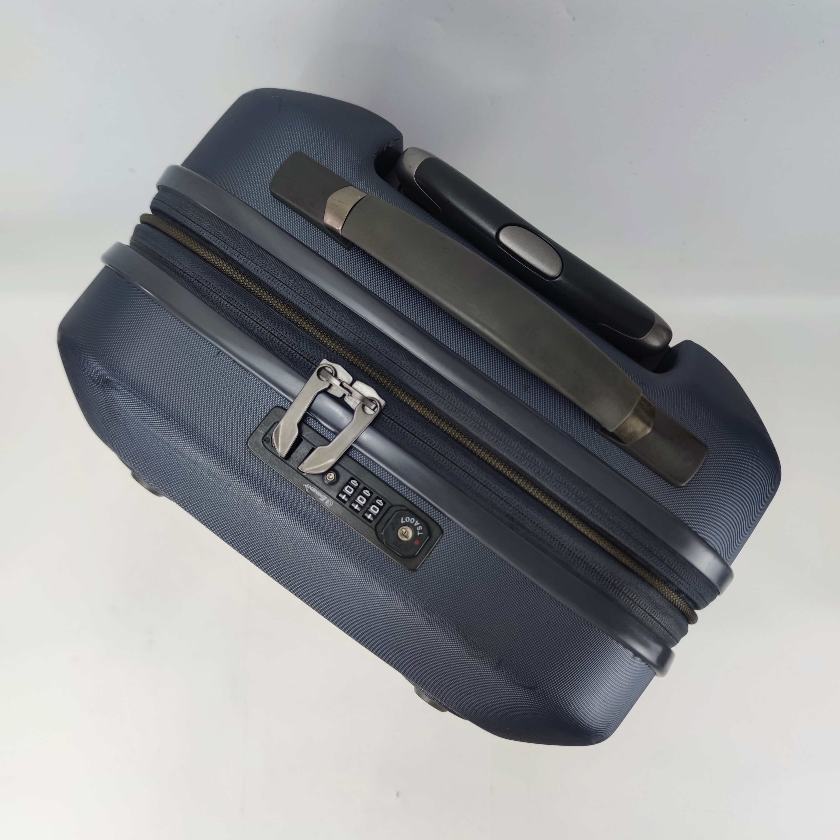 Eminent Leopard 2 Lightweight Hardcase Luggage 20 Inch Grey ✔️