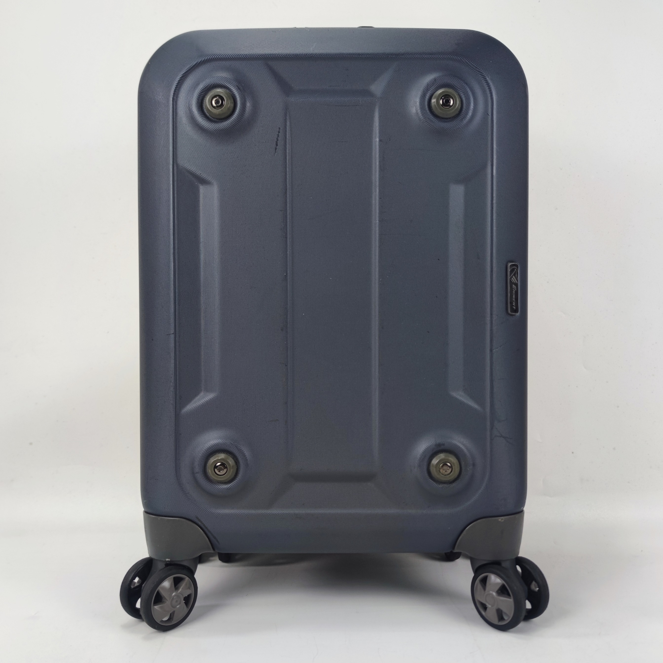 Eminent Leopard 2 Lightweight Hardcase Luggage 20 Inch Grey ✔️