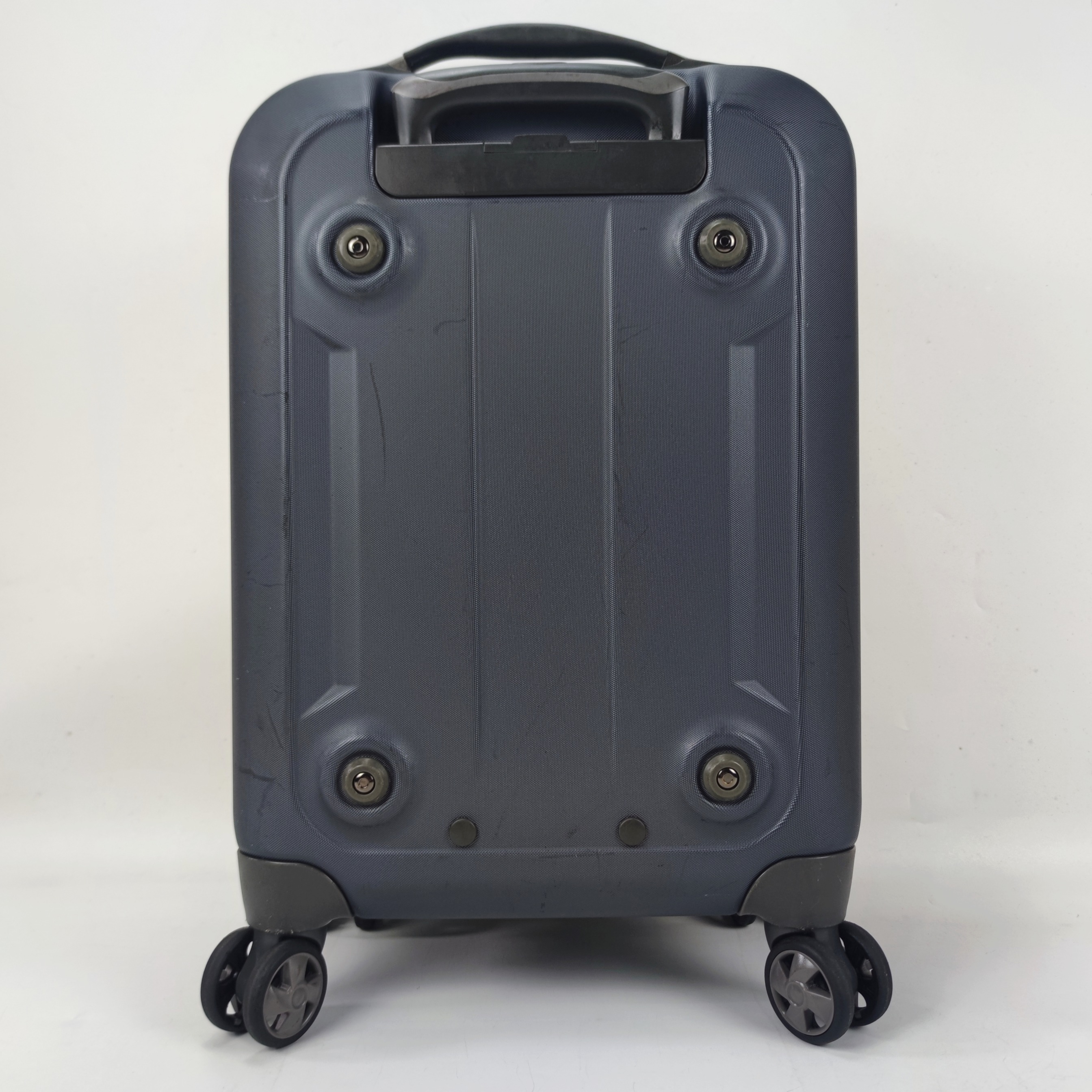 Eminent Leopard 2 Lightweight Hardcase Luggage 20 Inch Grey ✔️