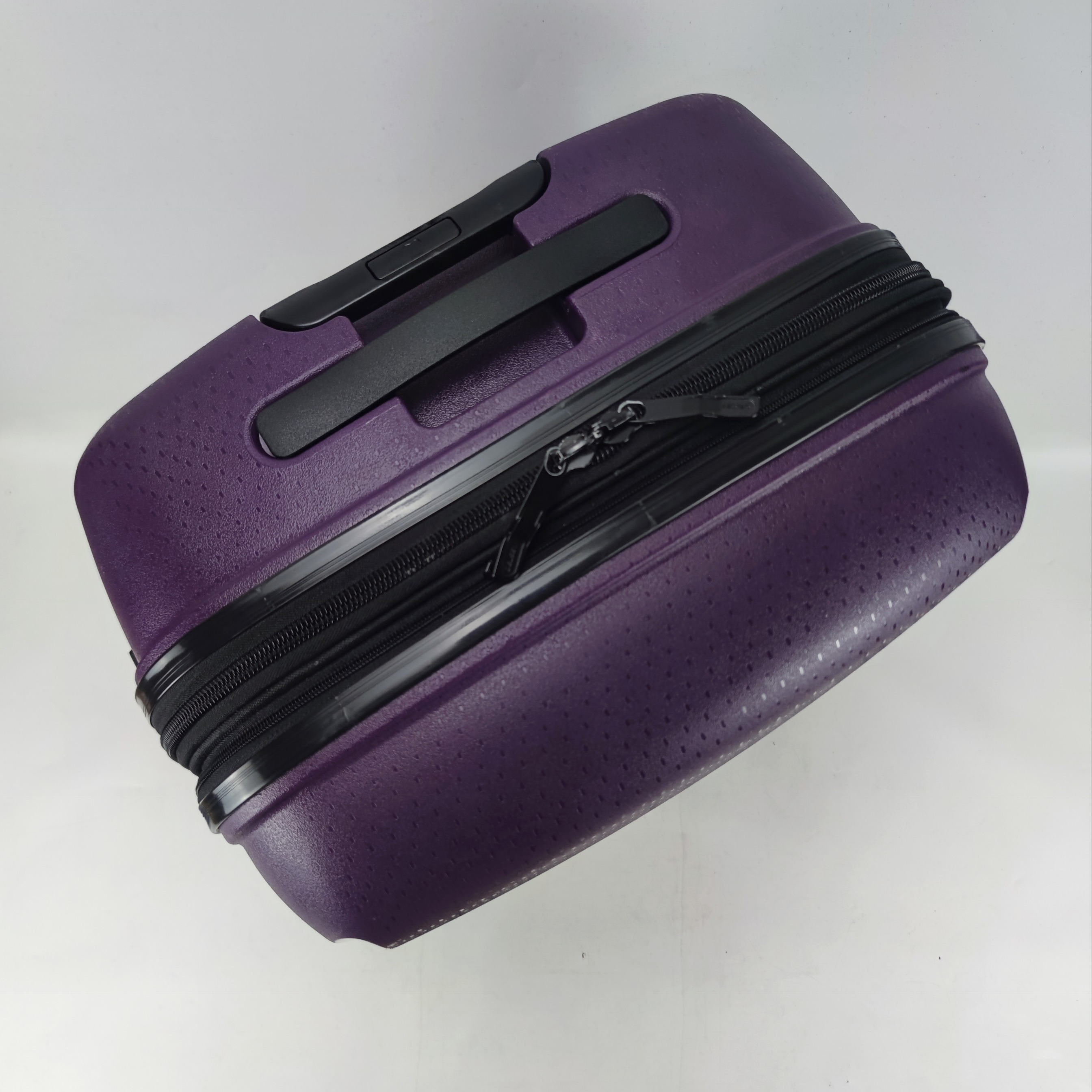 Delsey Belmont Hardcase 26 Inch Ungu ✔️