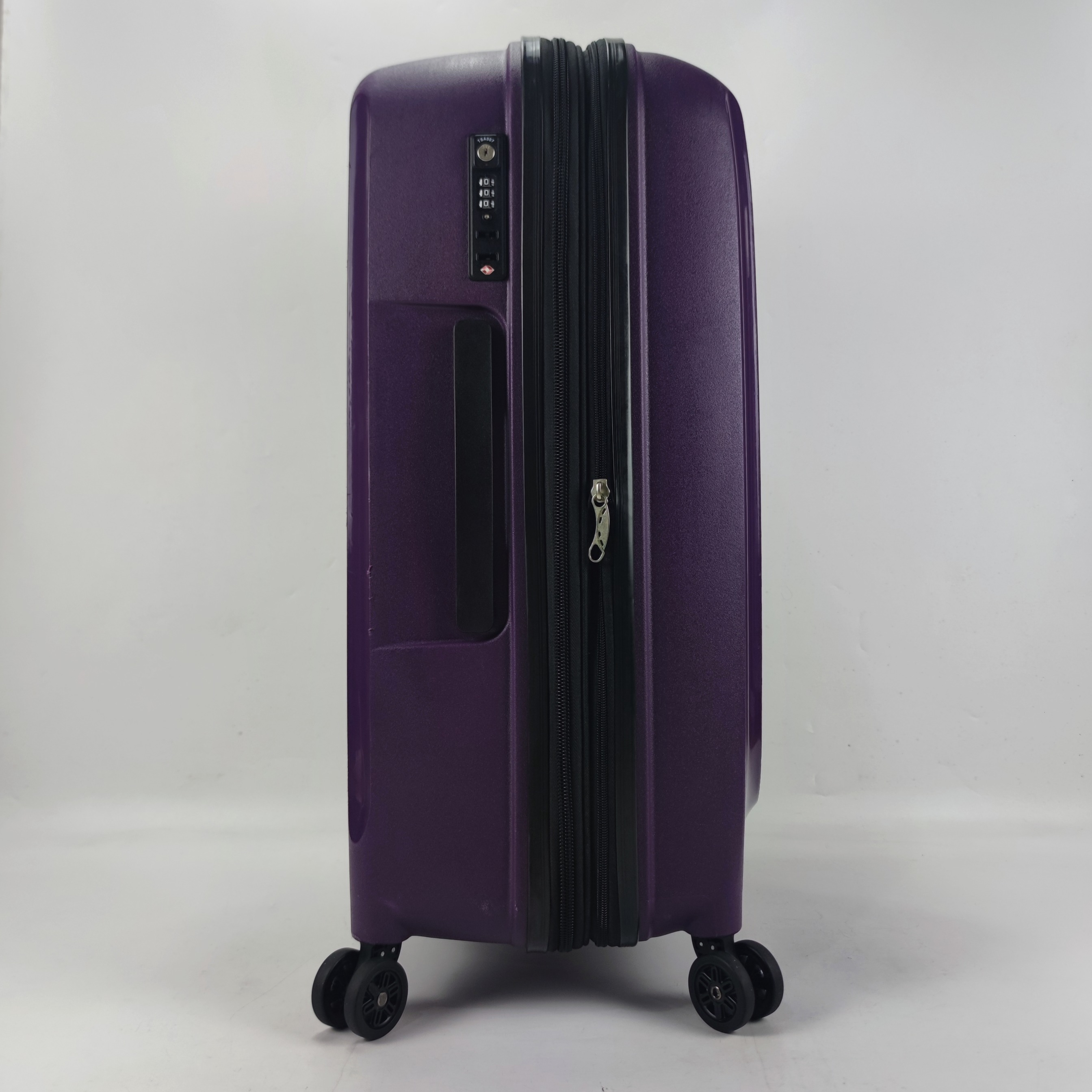 Delsey Belmont Hardcase 26 Inch Ungu ✔️