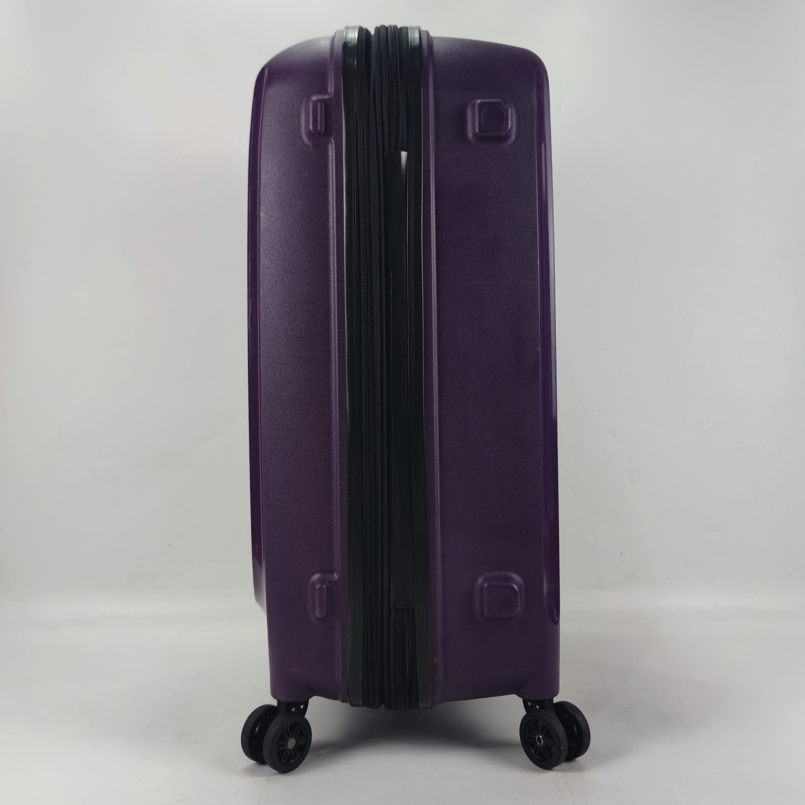 Delsey Belmont Hardcase 26 Inch Ungu ✔️