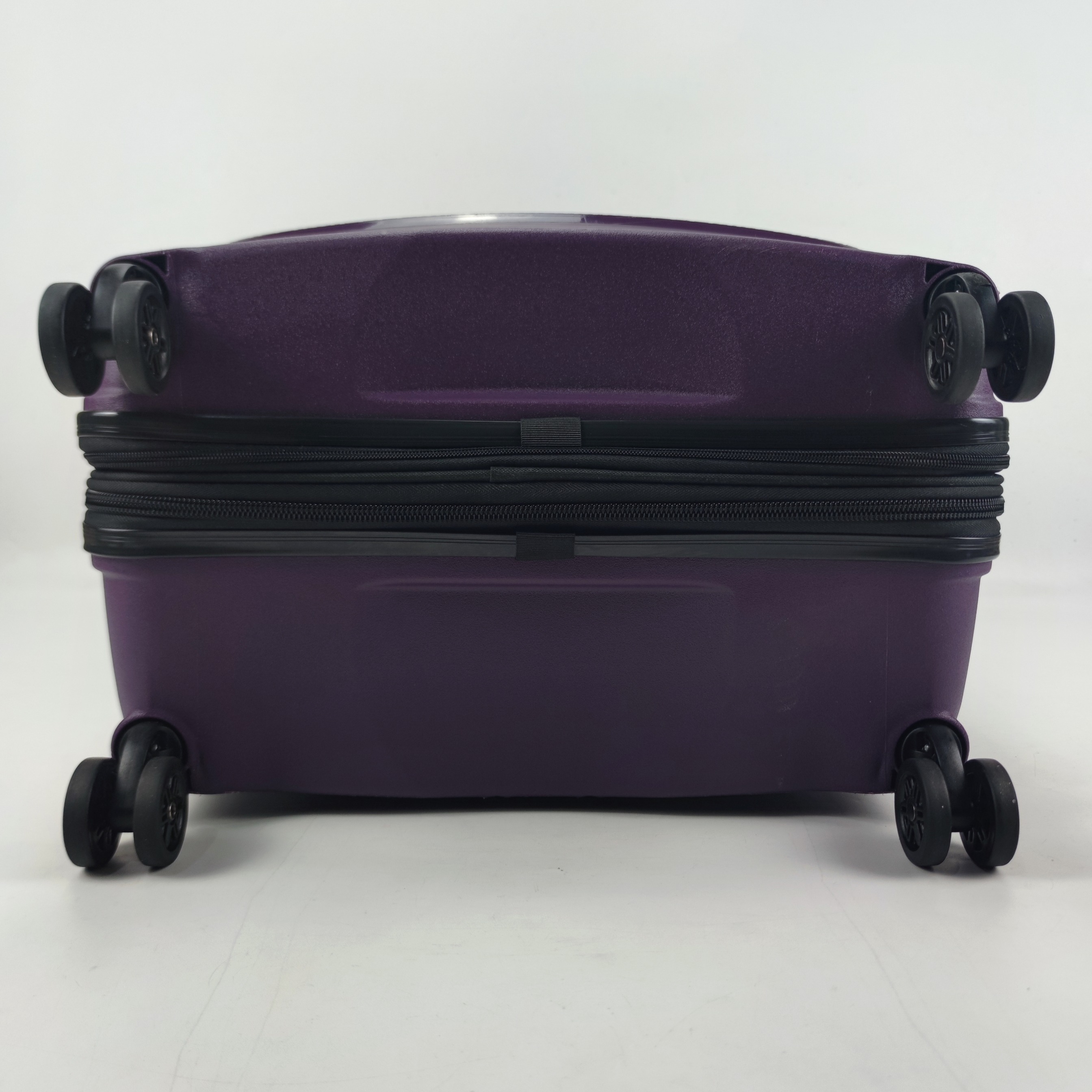 Delsey Belmont Hardcase 26 Inch Ungu ✔️