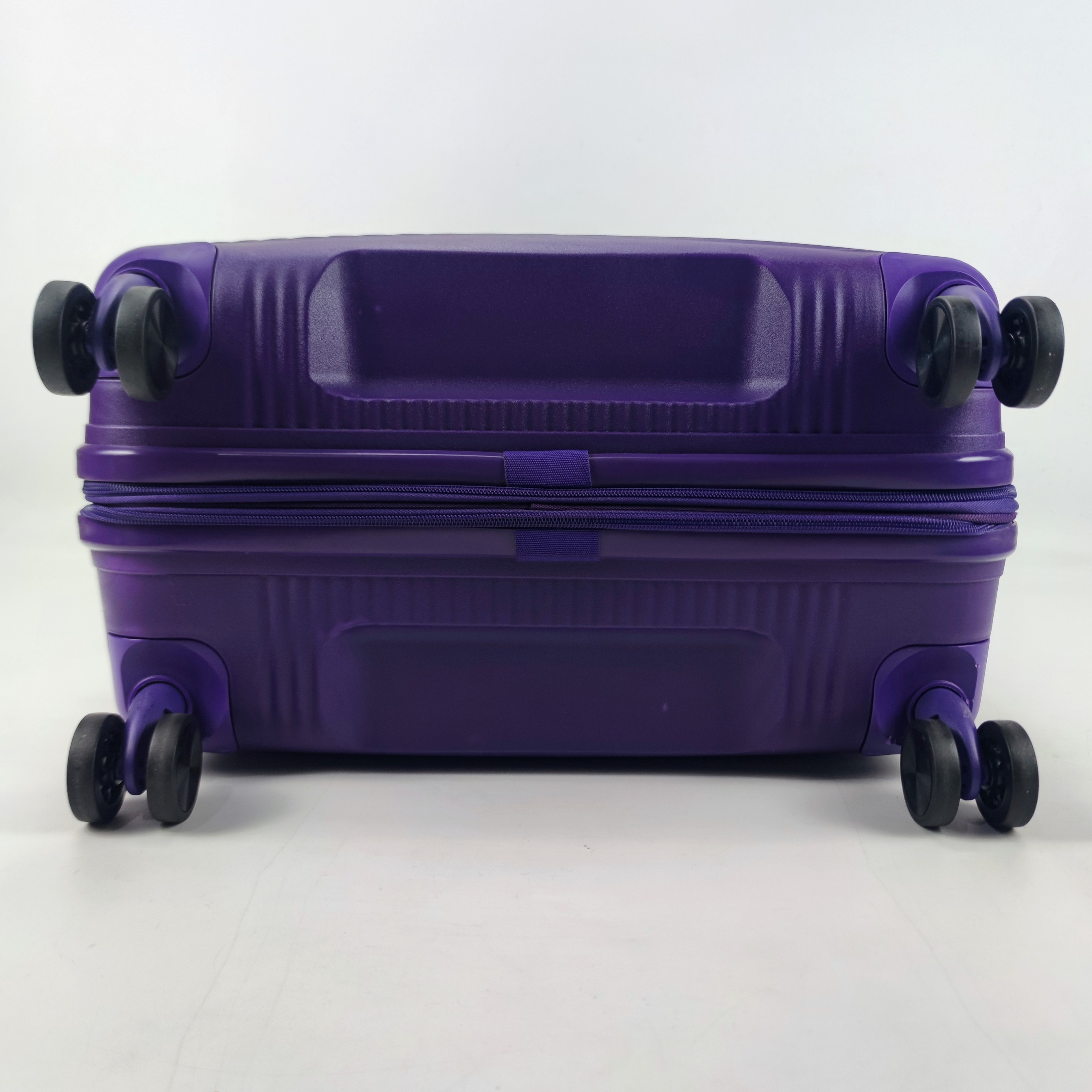 American Tourister Curio Soundbox Hardcase 26 Inch Purple ✔️