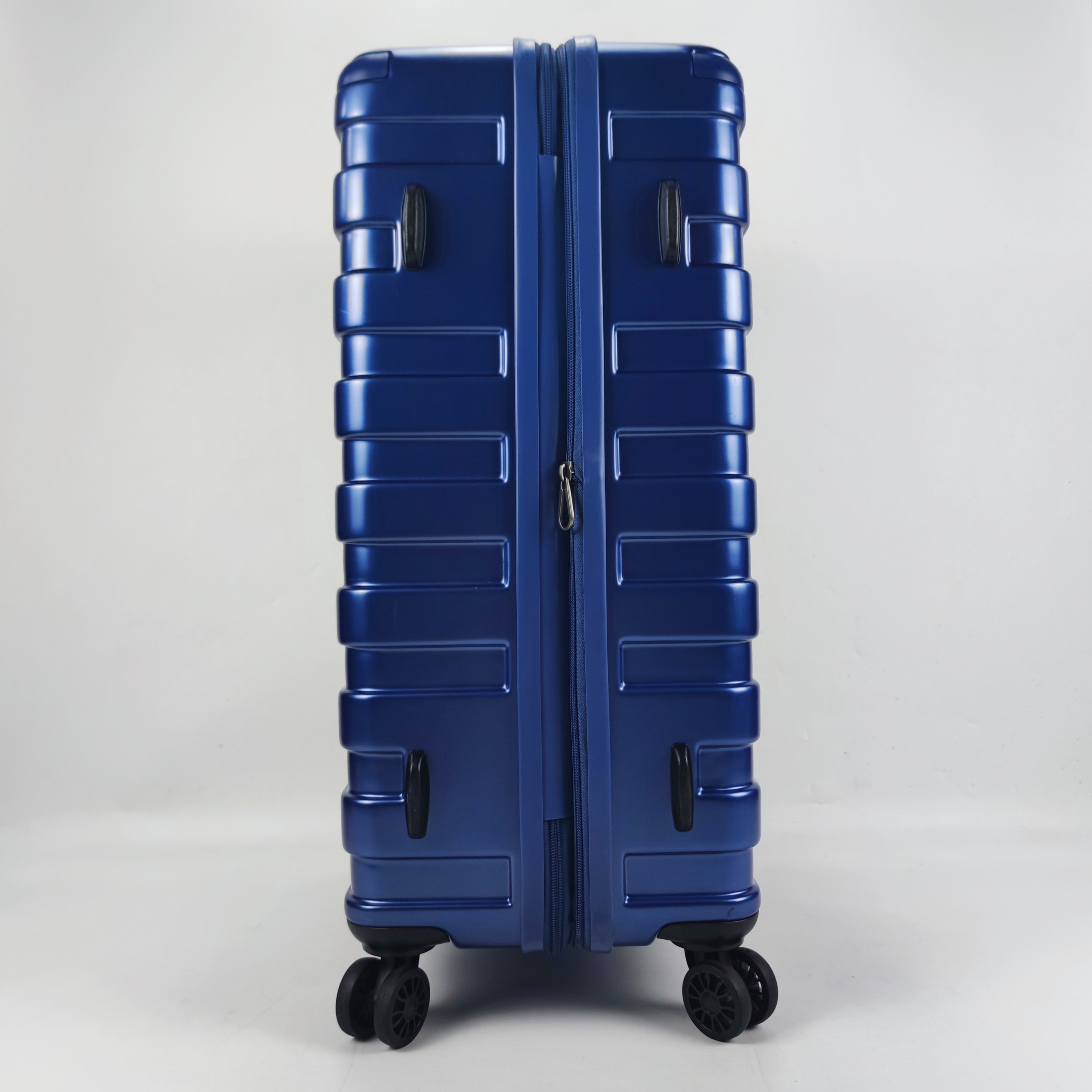 Hush Puppies 4027 Hardcase Luggage 26 Inch Navy ✔️