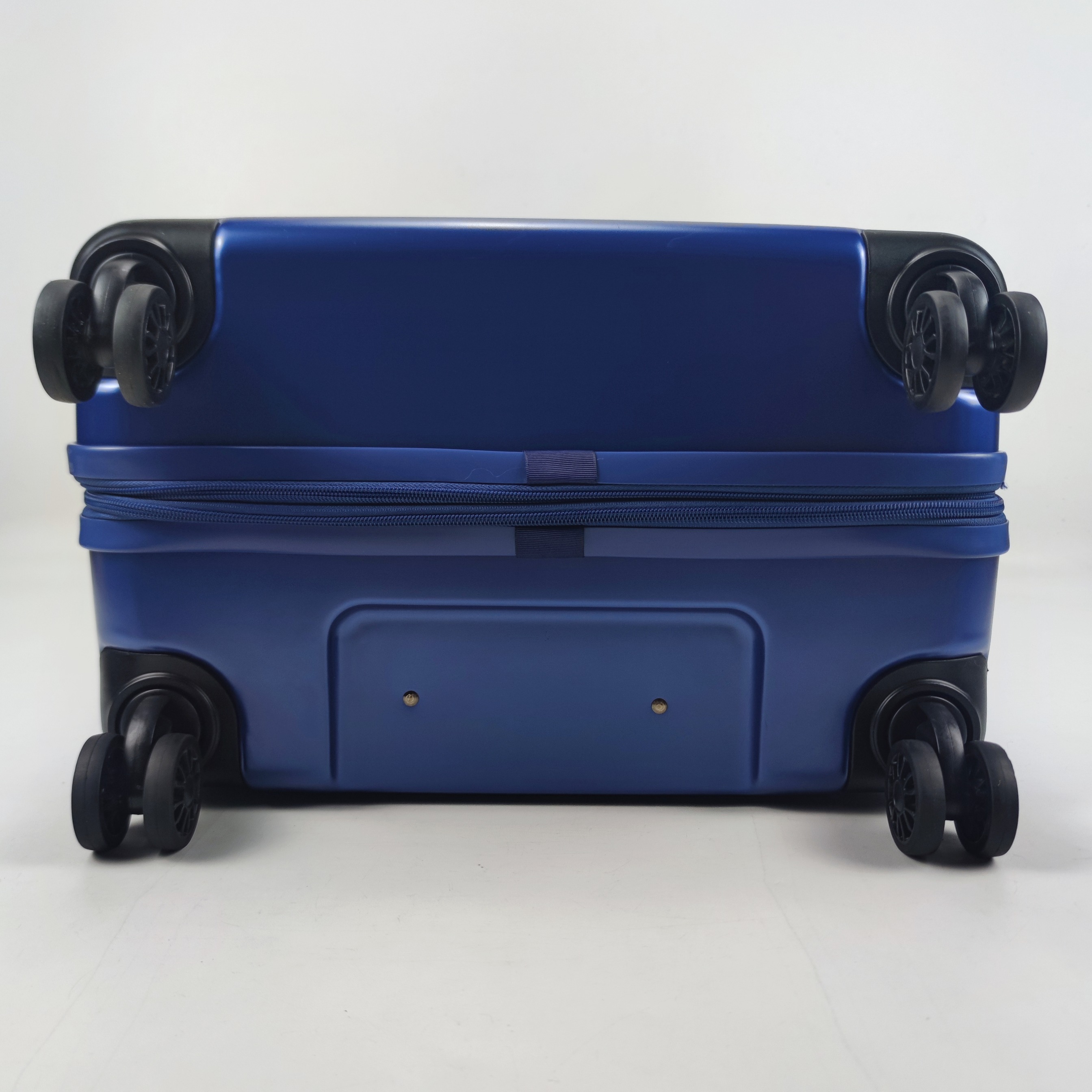 Hush Puppies 4027 Hardcase Luggage 26 Inch Navy ✔️