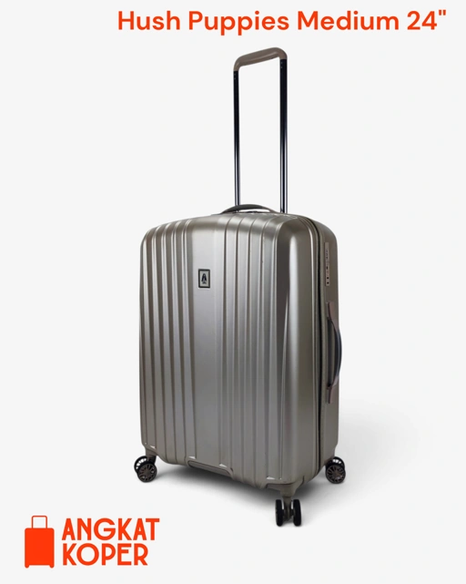 Hush Puppies 4019 Lightweight Hardcase 24 Inch ✔️