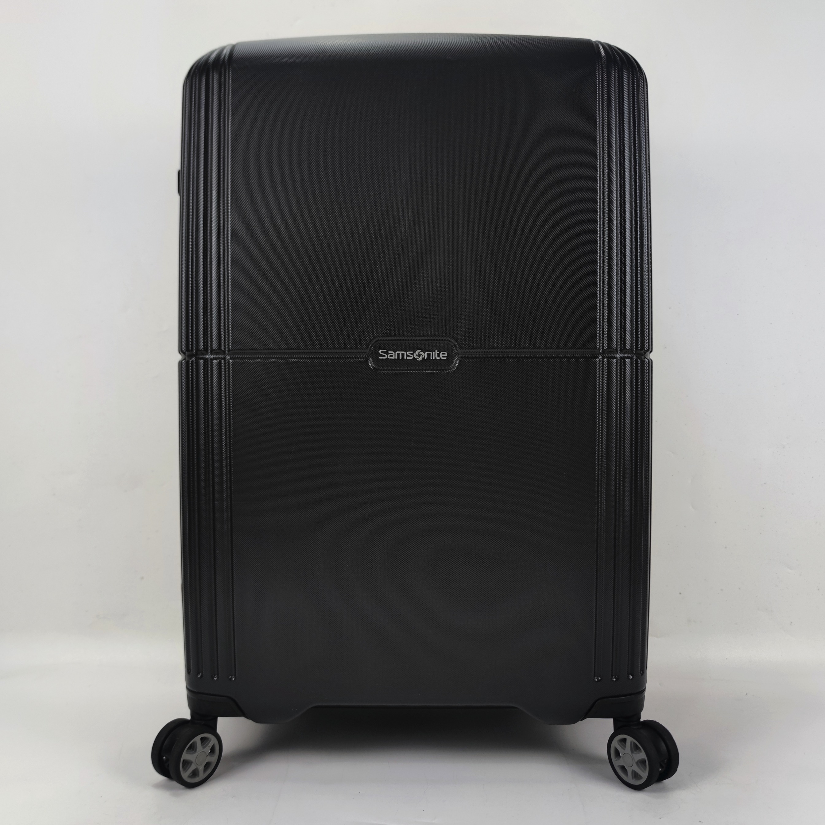 Samsonite Ofreo Spinner Hardcase Luggage 26 Inch Black ✔️