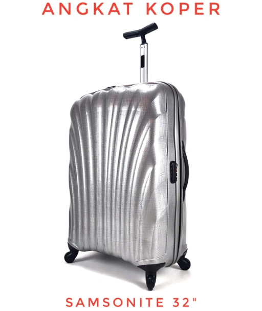Image of Samsonite Cosmolite Spinner Hardcase Luggage Size 32 Inch