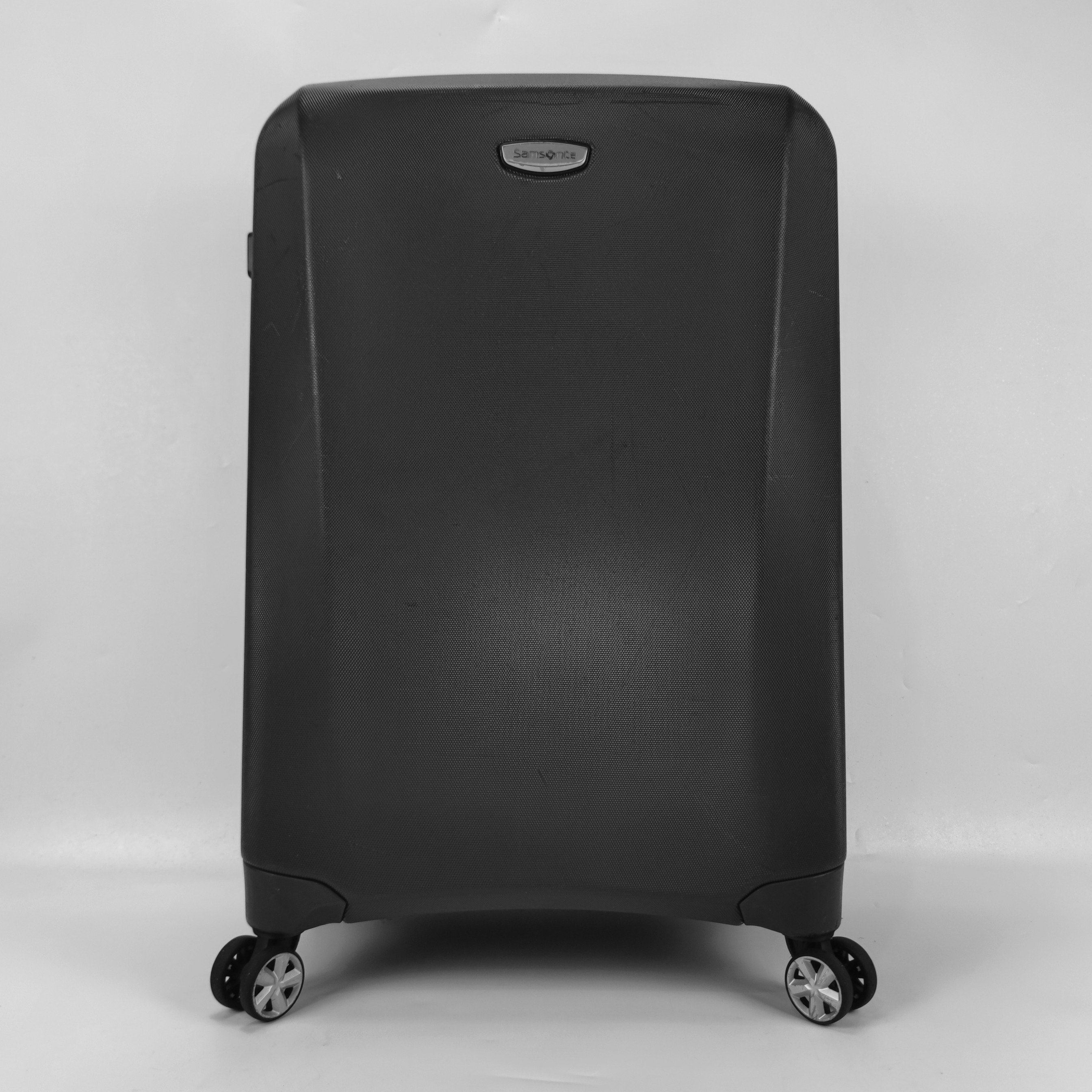 Samsonite NCS Klassik Spinner Lightweight Hardcase Luggage 26 Inch