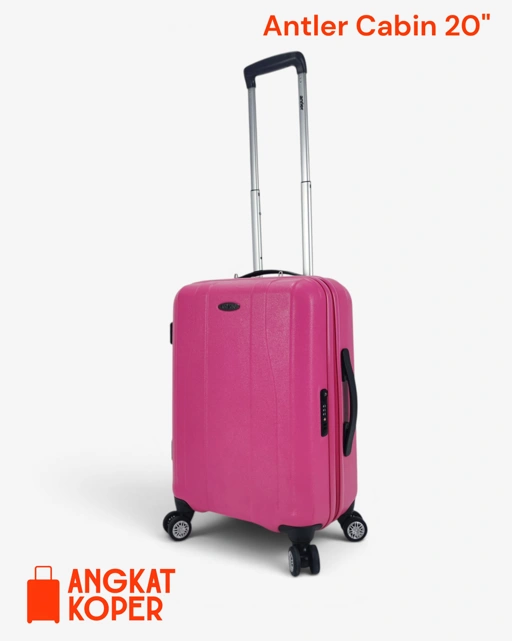 Image of Antler Spinner Hardcase Luggage 20 Inch