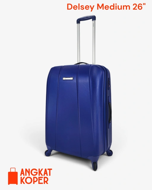 Image of Delsey Shadow Hardcase Luggage 26 Inch