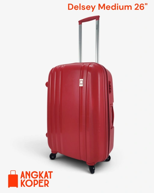 Image of Delsey Cervin Hardcase Luggage 26 Inch