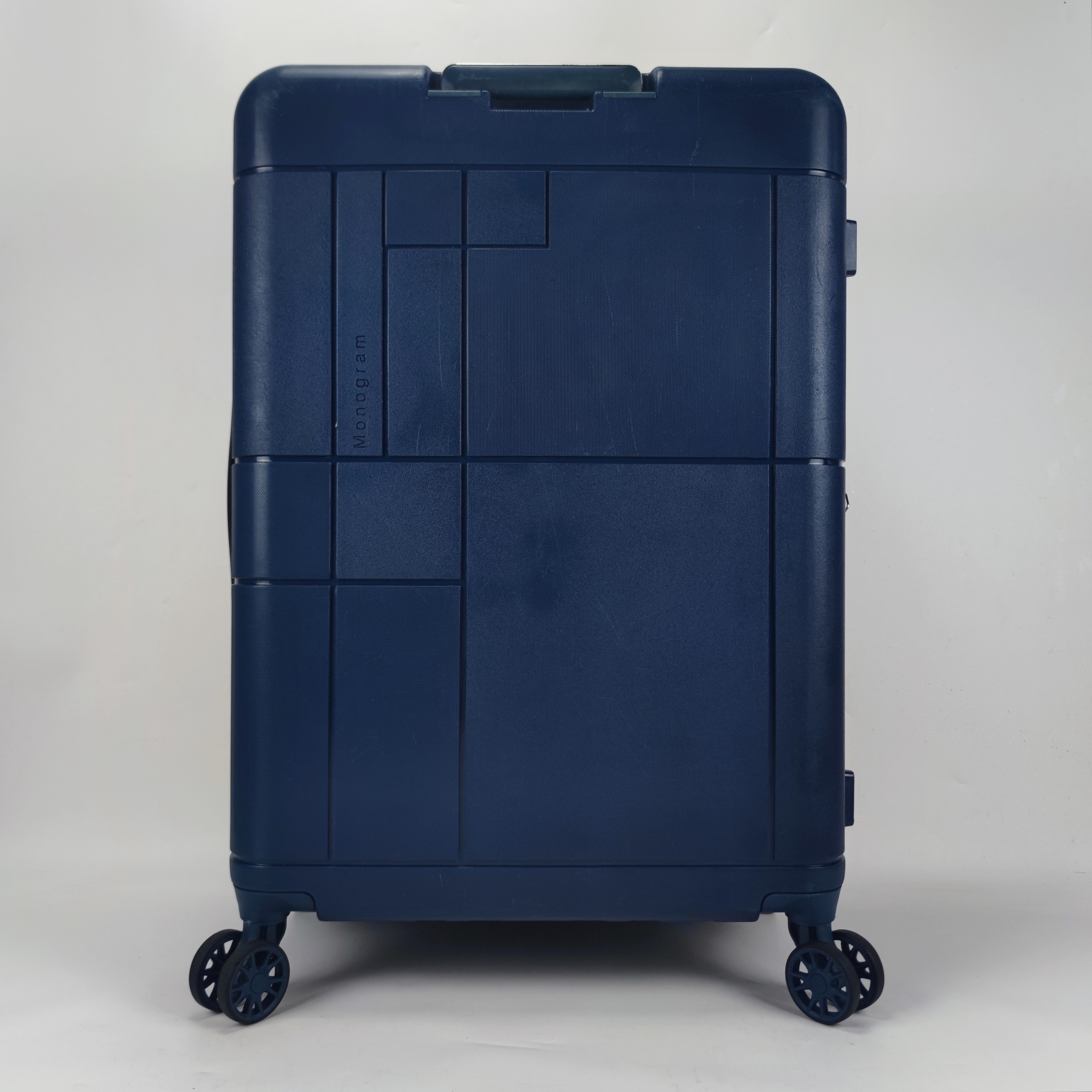 Echolac Los Angeles Spinner Hardcase Luggage 28 Inch