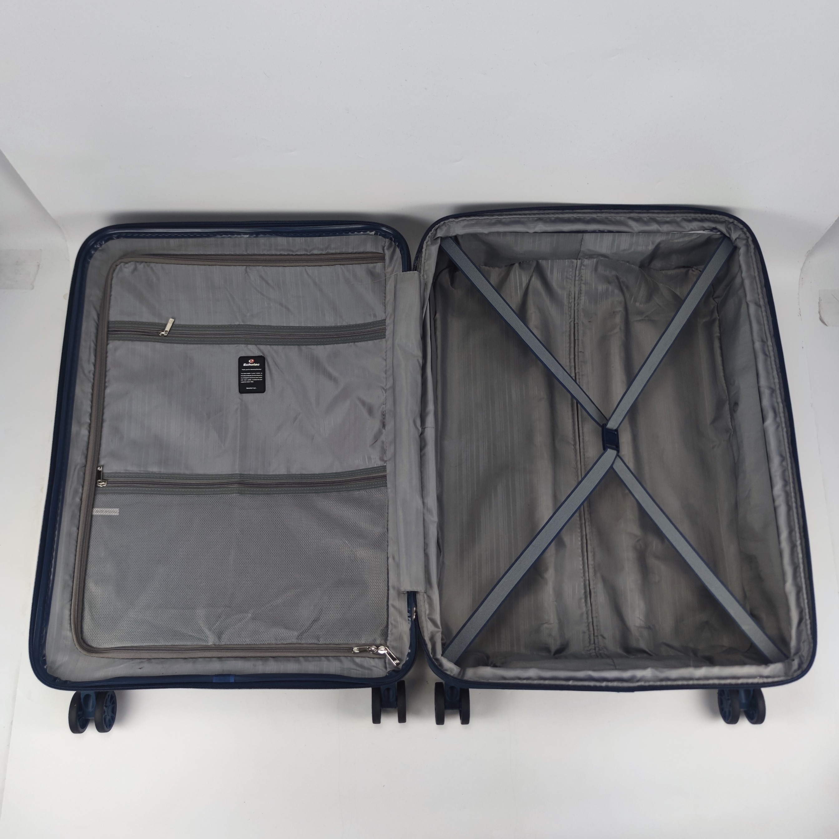Echolac Los Angeles Spinner Hardcase Luggage 28 Inch