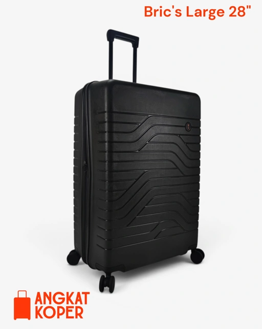 Image of Bric's Ulisse Trolley Spinner Hardcase Luggage 30 Inch 