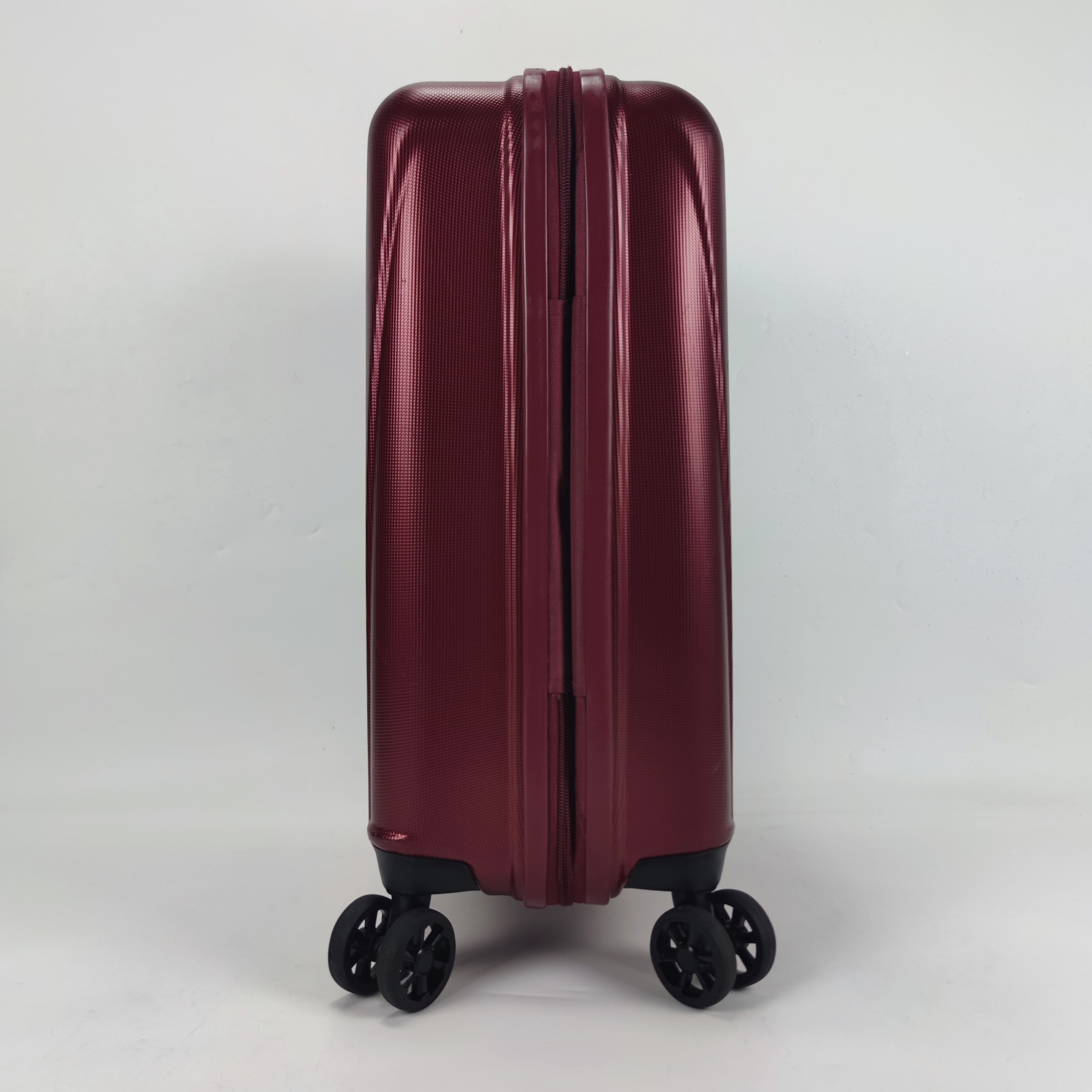 Verage London Spinner Hardcase Luggage 20 Inch Red ✔️
