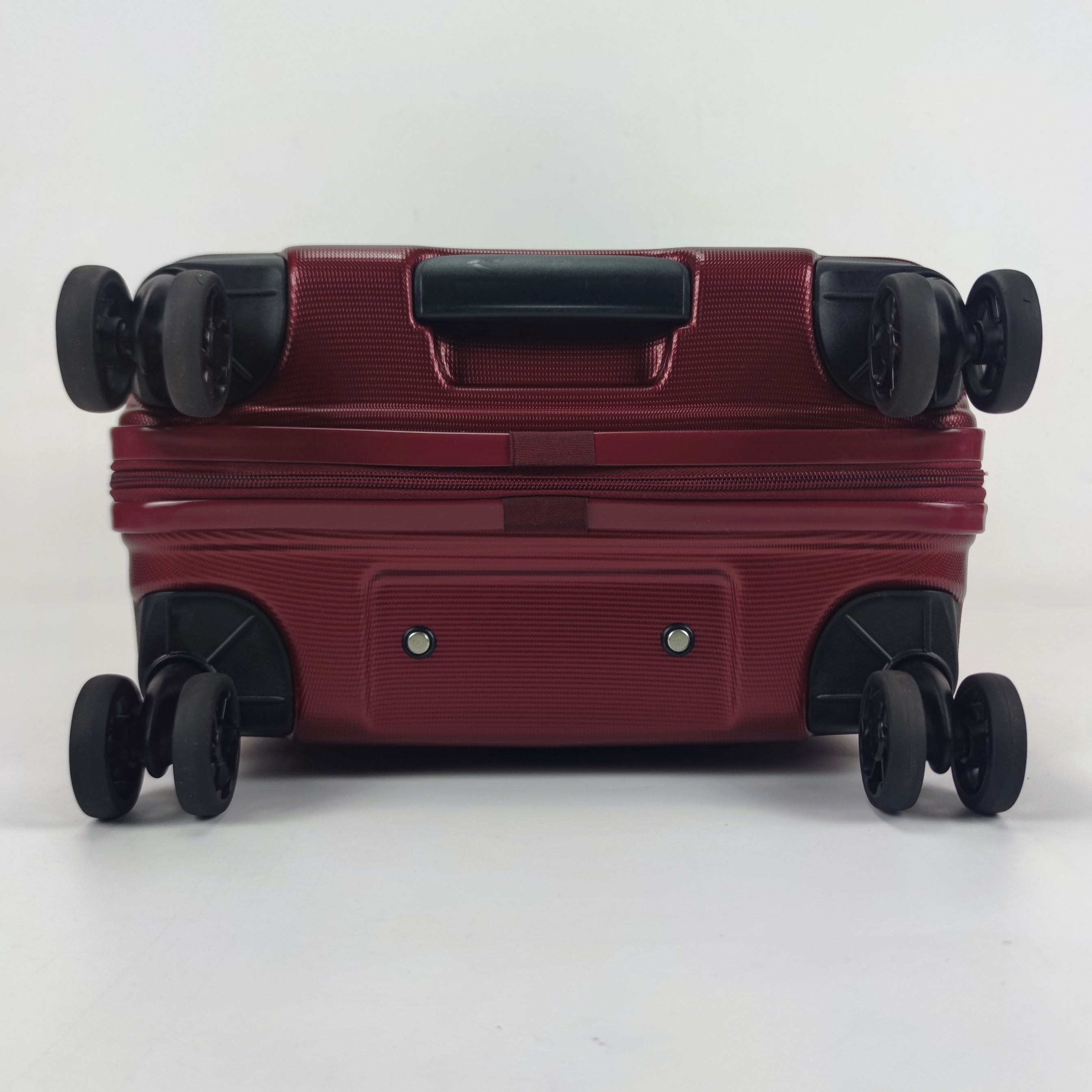 Verage London Spinner Hardcase Luggage 20 Inch Red ✔️