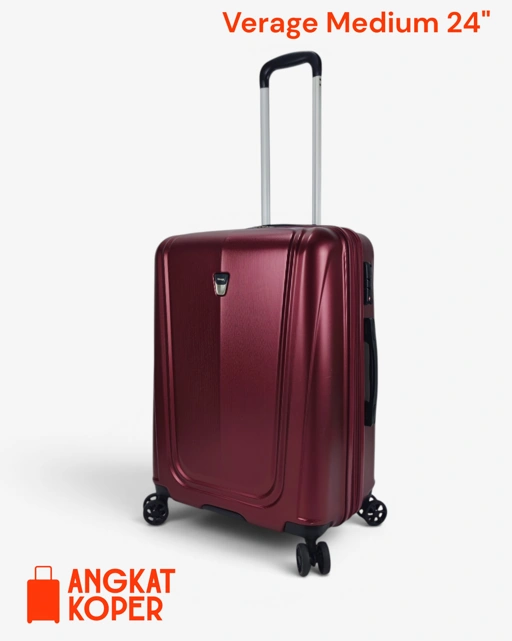 Verage Shield Spinner Hardcase Luggage  24 Inch 