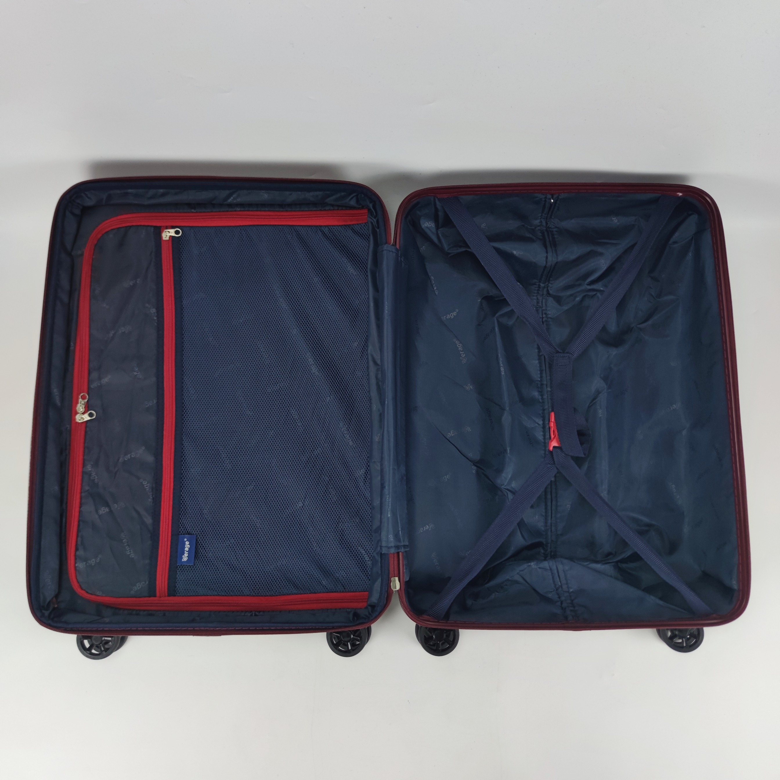 Verage Shield Spinner Hardcase Luggage 24 Inch