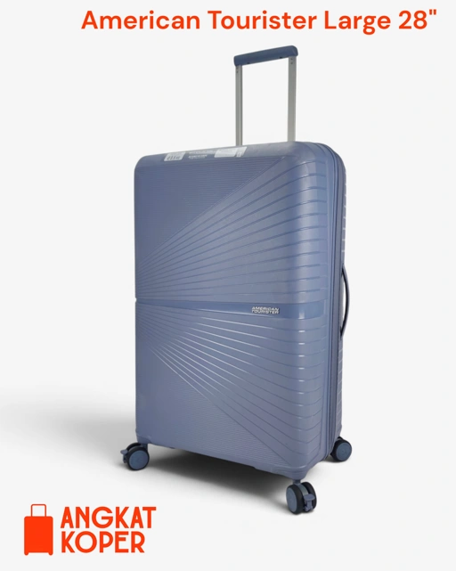 Image of American Tourister Airconic Spinner Lightweight Hardcase Luggage 28 Inch