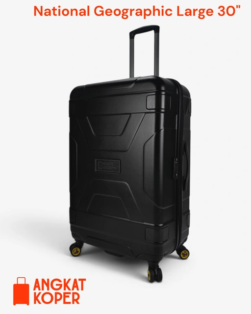 Image of National Geographic N032HA Border Hardcase Luggage 30 Inch
