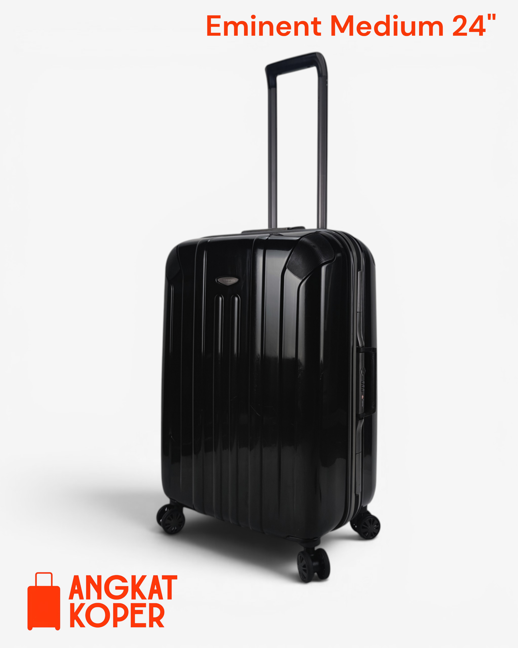 Eminent Frame Hardcase Luggage 24 Inch