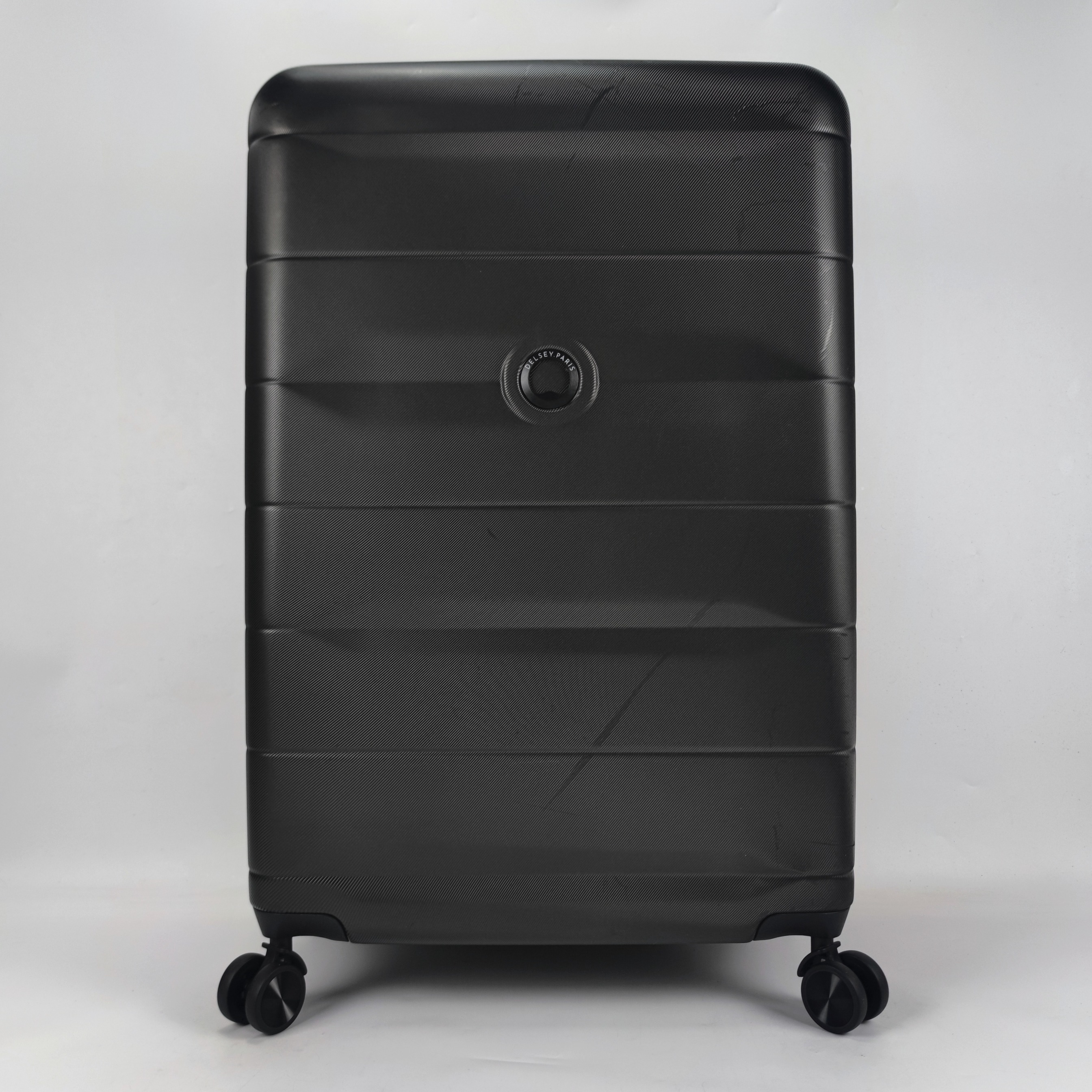 Delsey Comete+ Hardcase Luggage 28 Inch