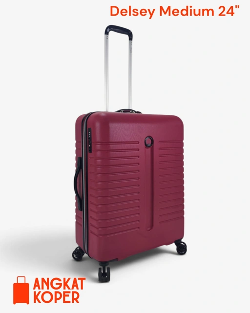 Delsey Iroise Hardcase Luggage 24 Inch