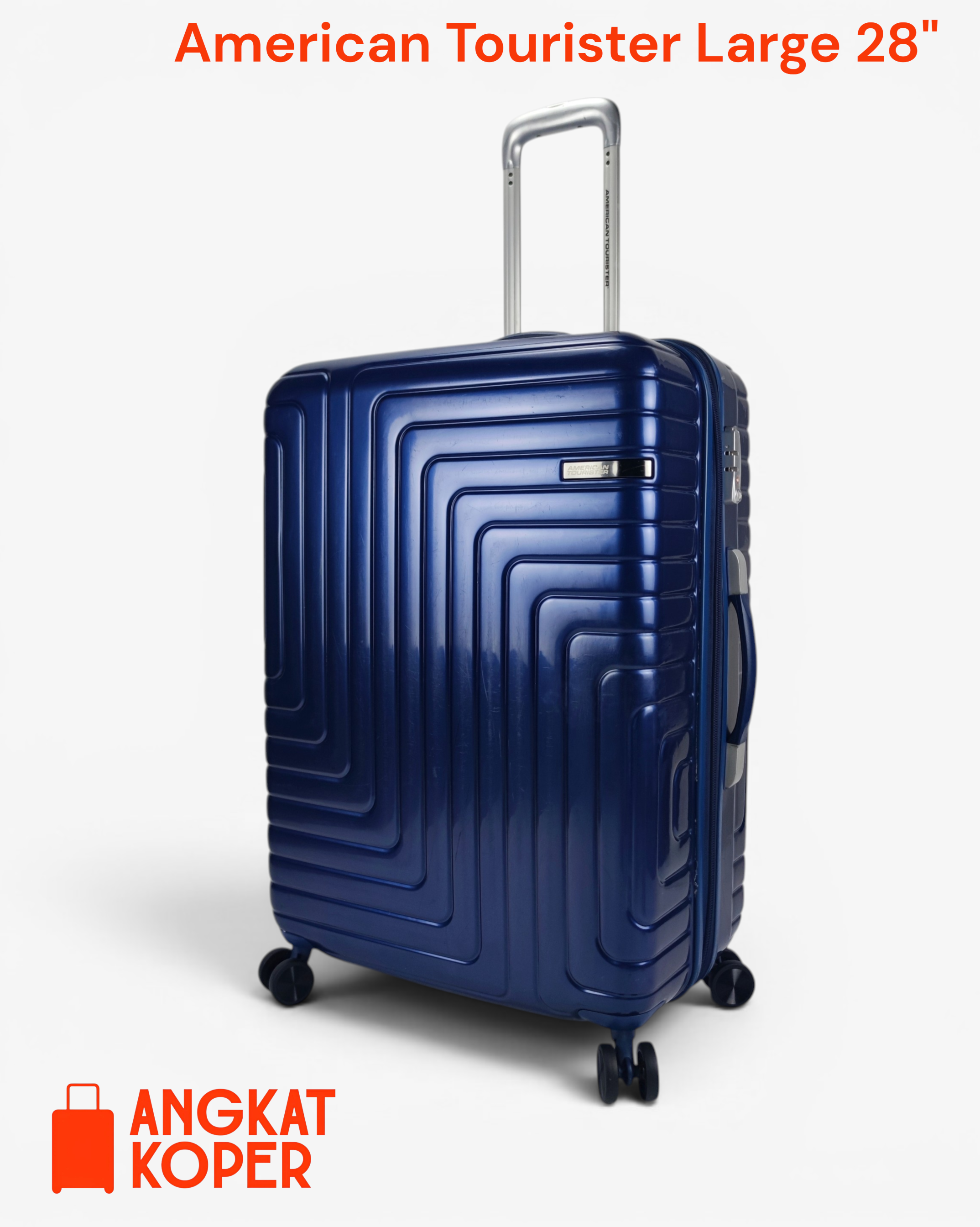 American Tourister Dartz Spinner Hardcase Luggage 28 Inch