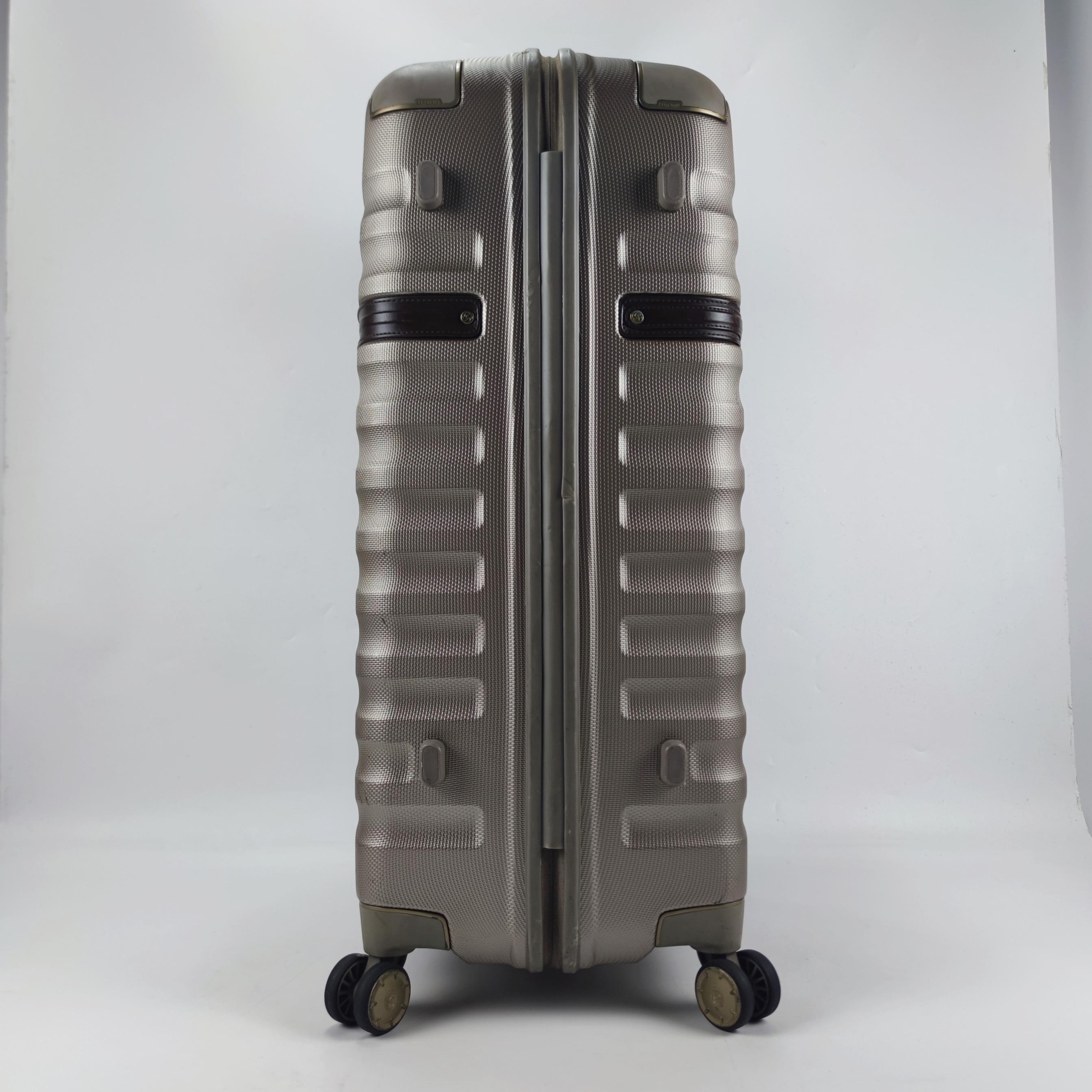 Samsonite Black Label Richmond Spinner Hardcase Luggage 28 Inch Cream