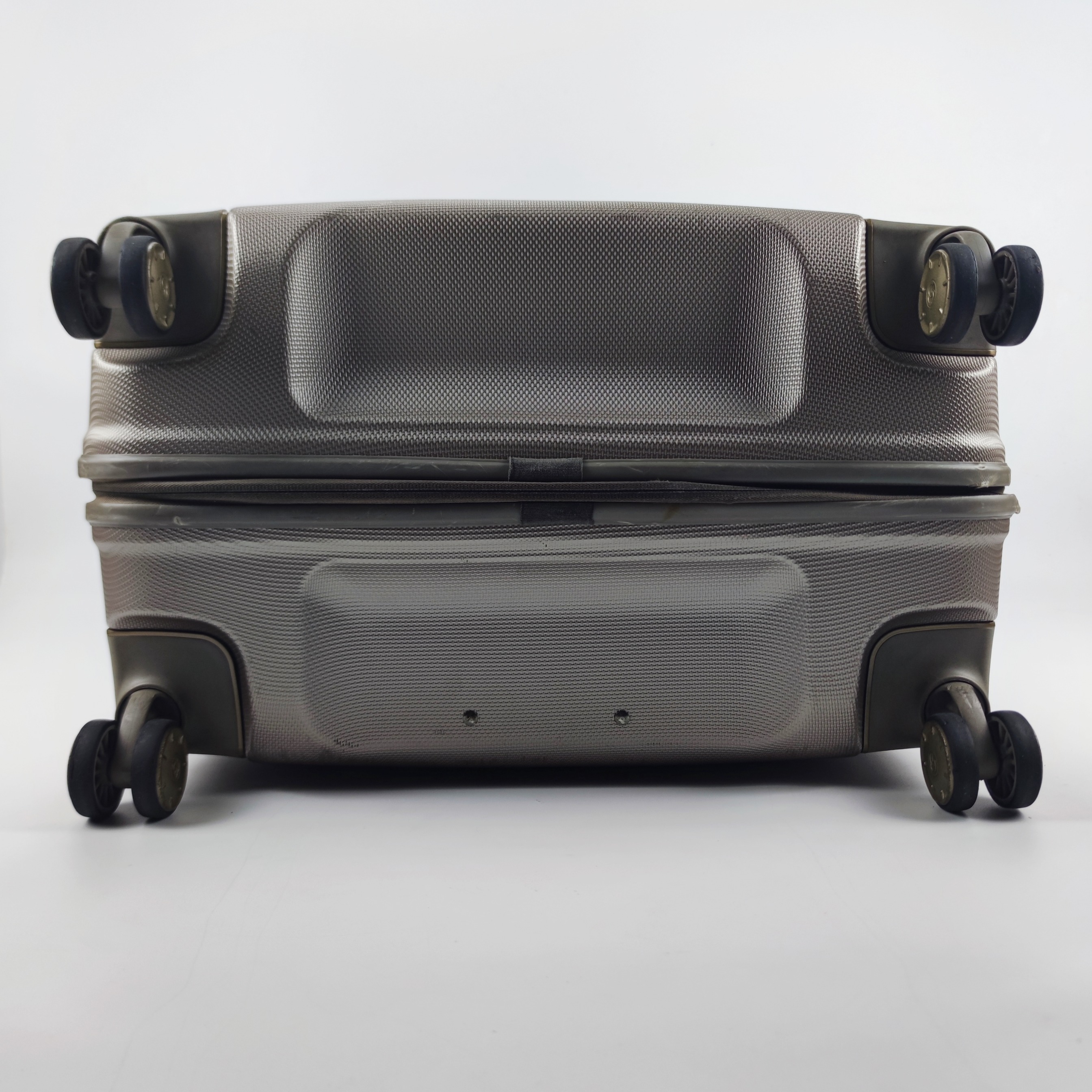 Samsonite Black Label Richmond Spinner Hardcase Luggage 28 Inch Cream