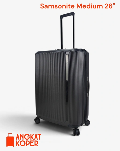 Samsonite Mytone Spinner Hardcase Luggage 26 Inch 