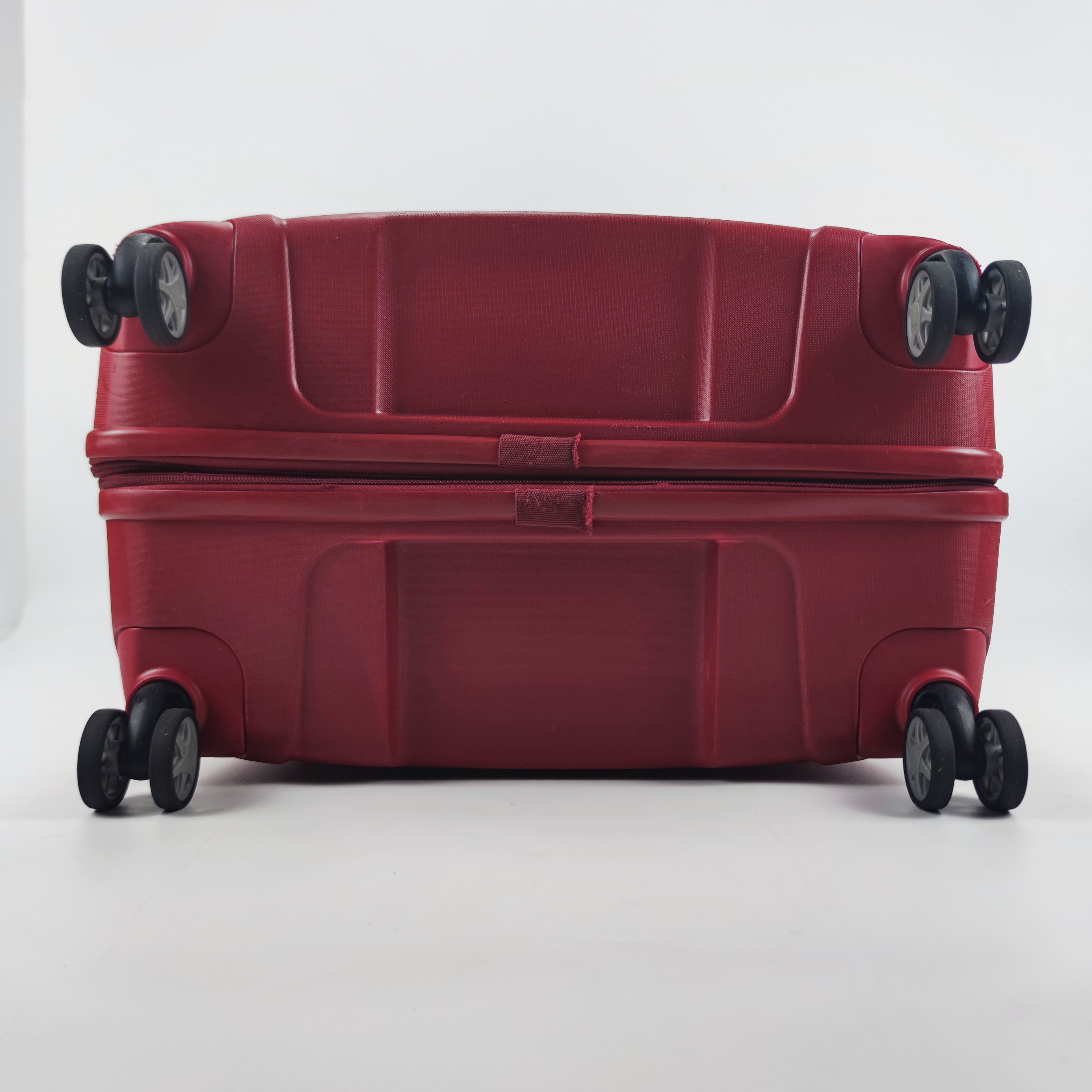 Samsonite Octolite Spinner Hardcase Luggage 28 Inch Red