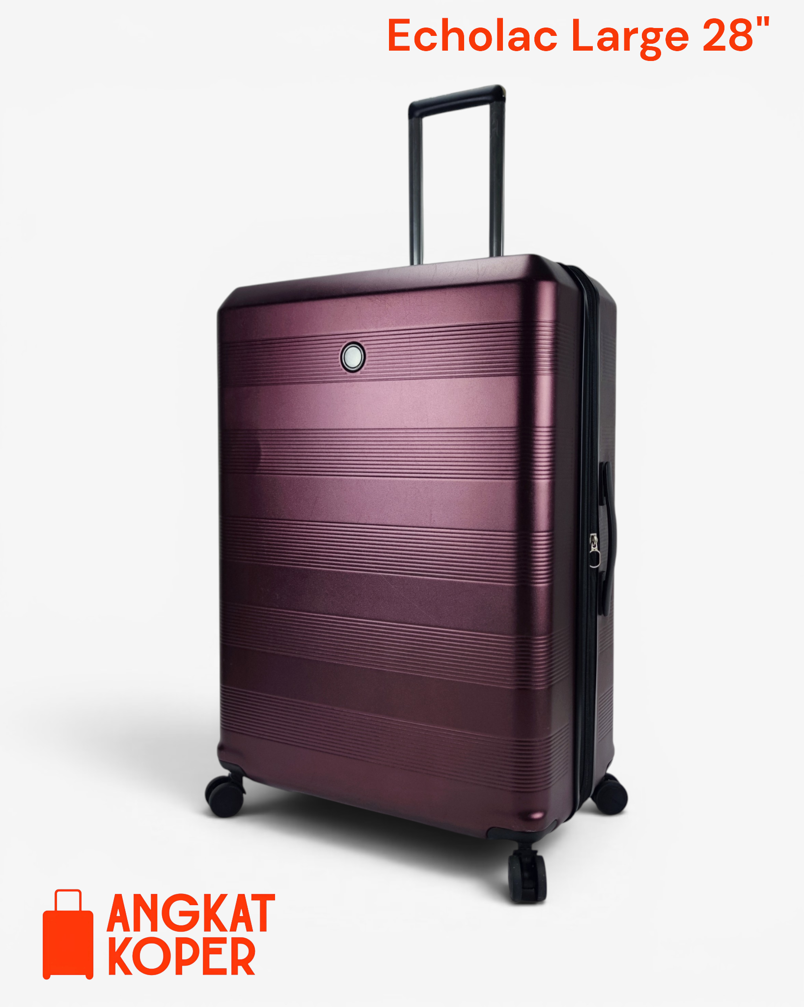 Echolac Cielo Hardcase Luggage 28 Inch
